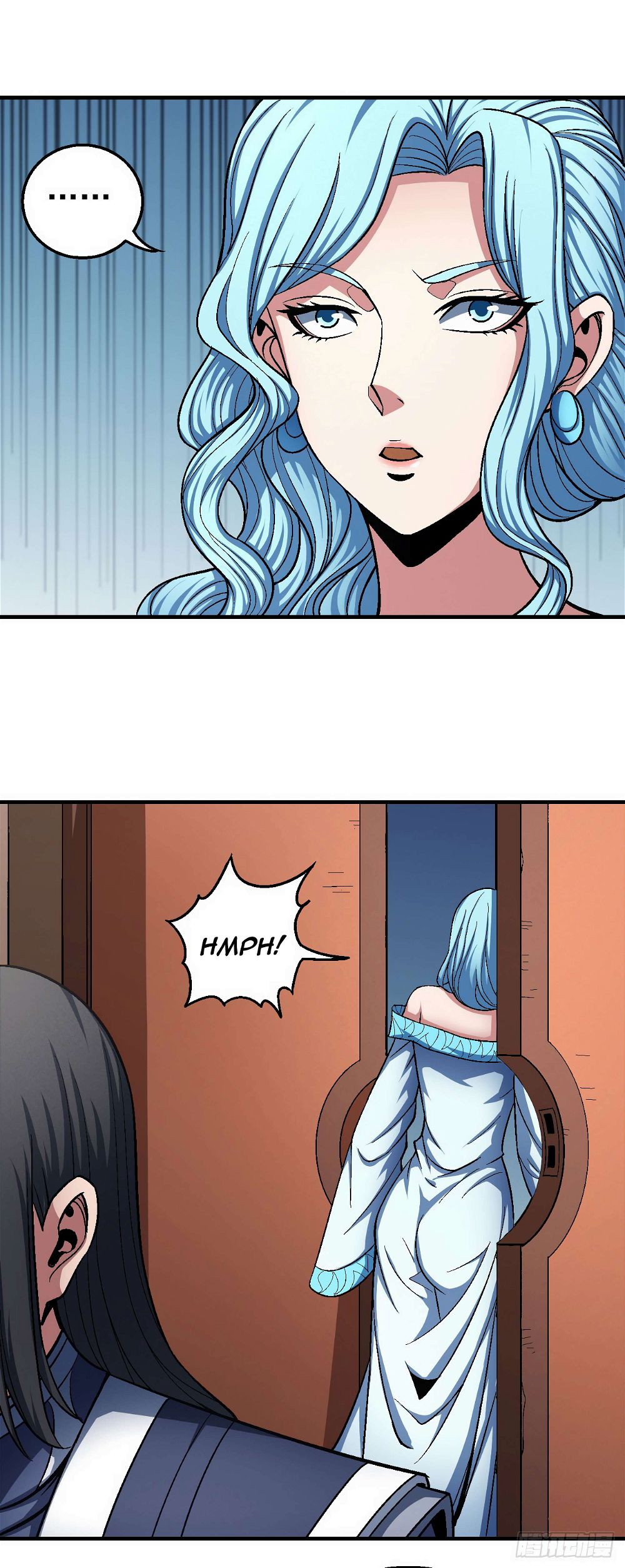 God of Martial Arts — Chapter 121.1 — page 10