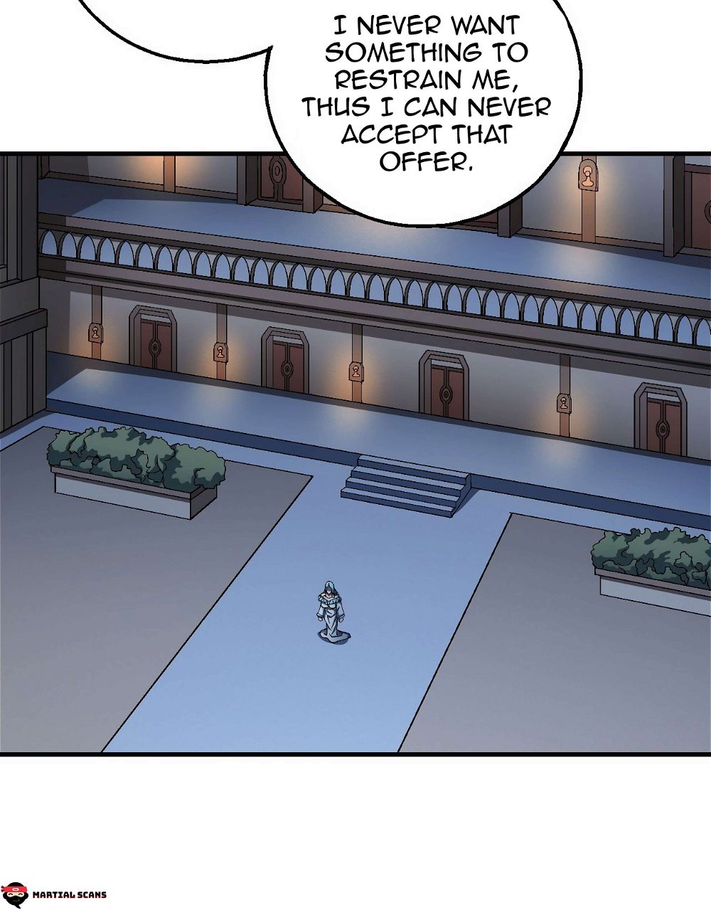 God of Martial Arts — Chapter 121.1 — page 12