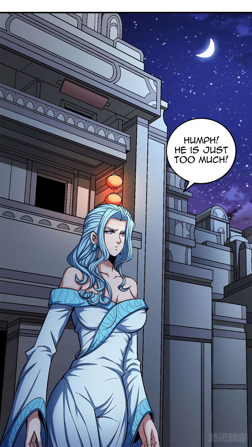 God of Martial Arts — Chapter 121.1 — page 13