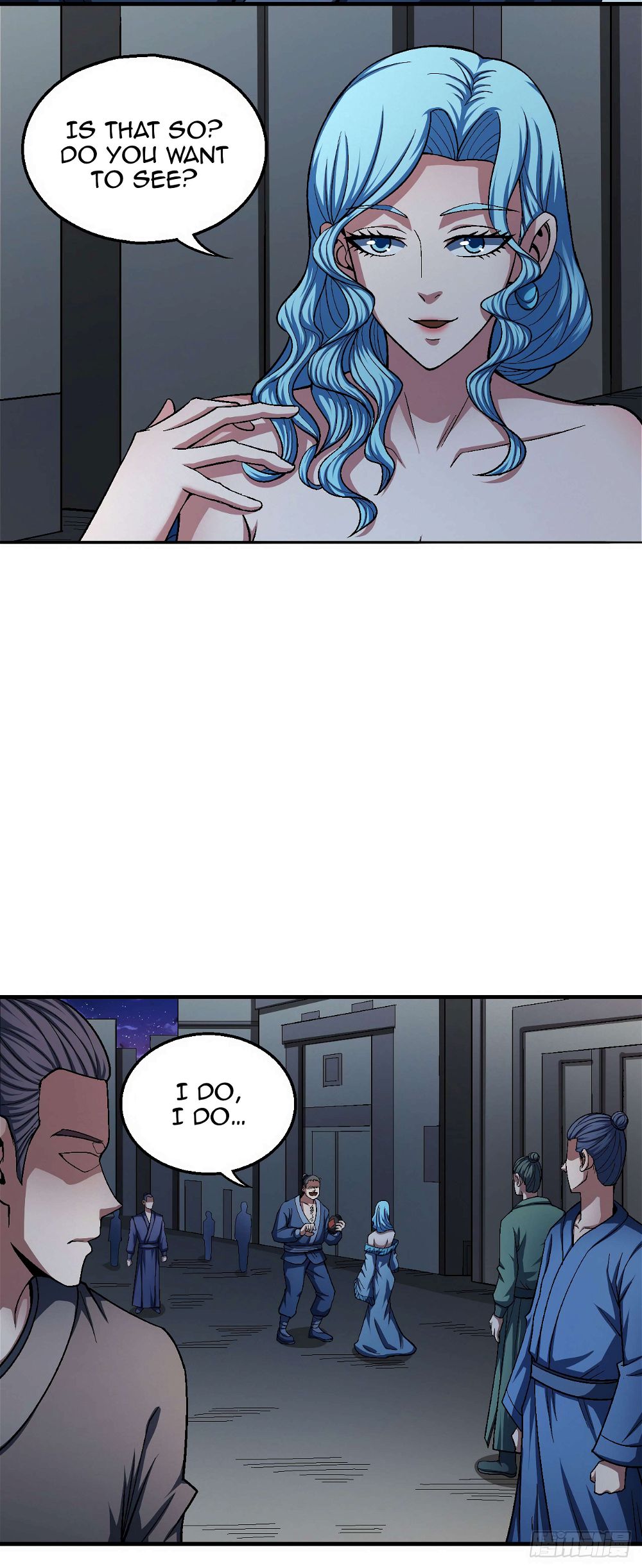 God of Martial Arts — Chapter 121.1 — page 16