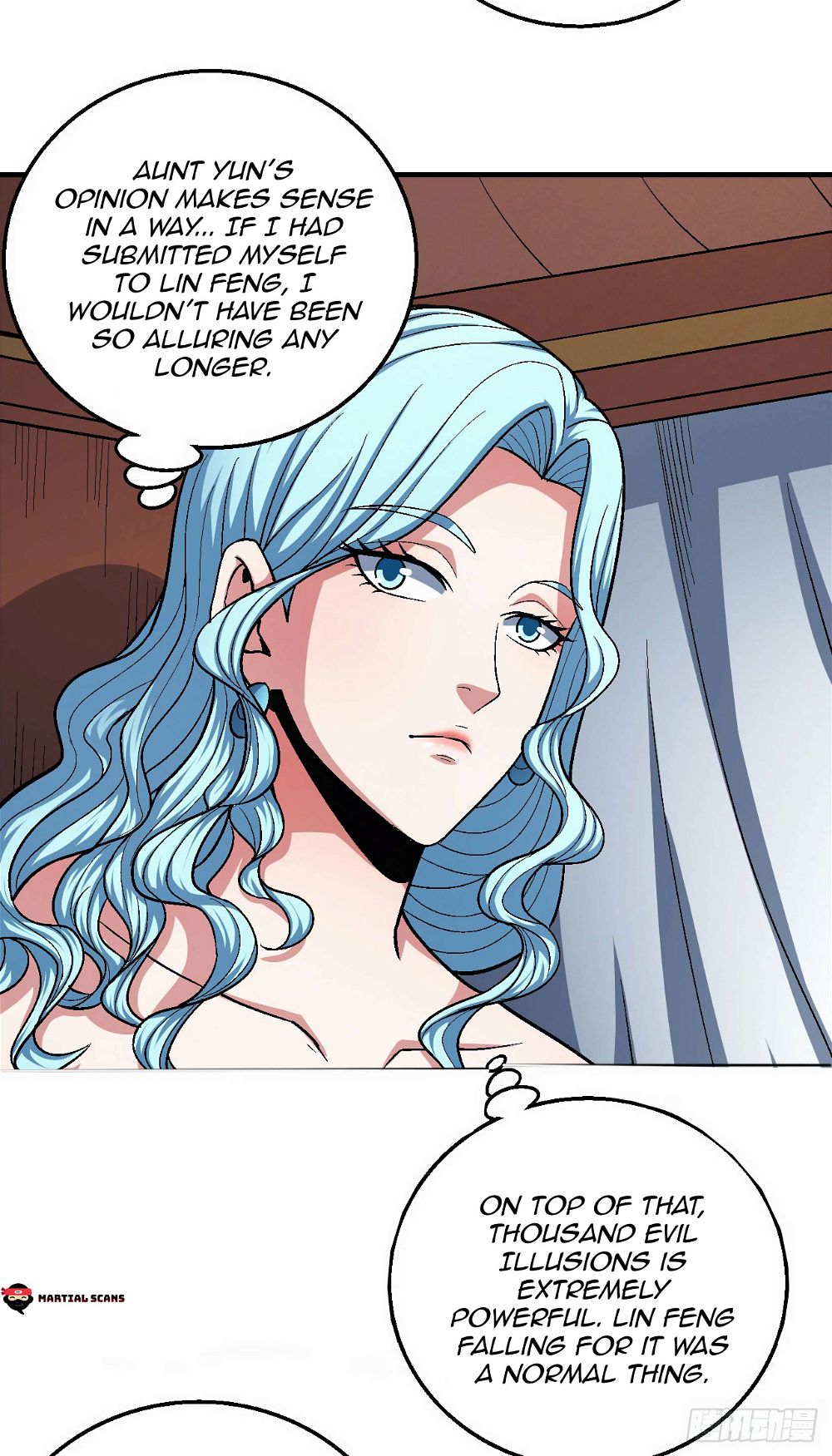 God of Martial Arts — Chapter 121.2 — page 11