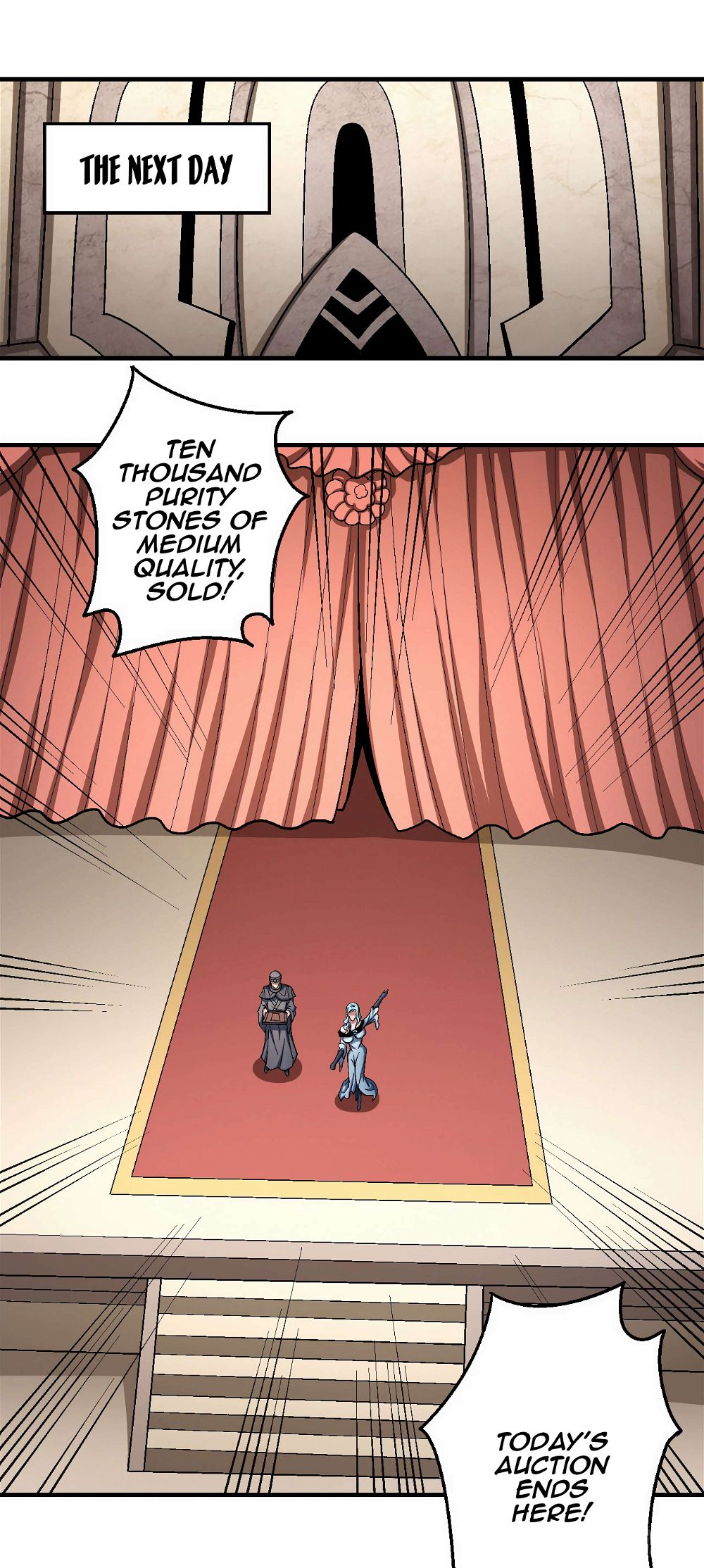 God of Martial Arts — Chapter 121.2 — page 14