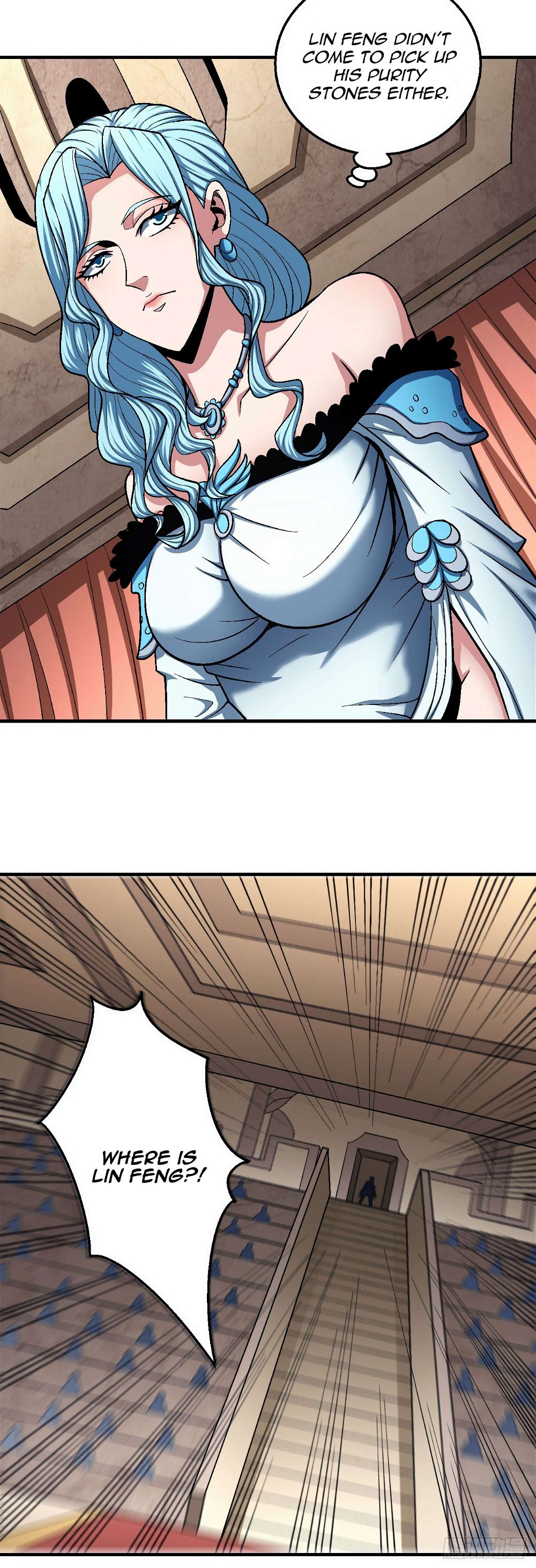 God of Martial Arts — Chapter 121.2 — page 16