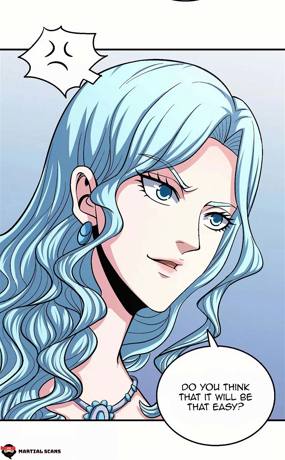 God of Martial Arts — Chapter 121 — page 15