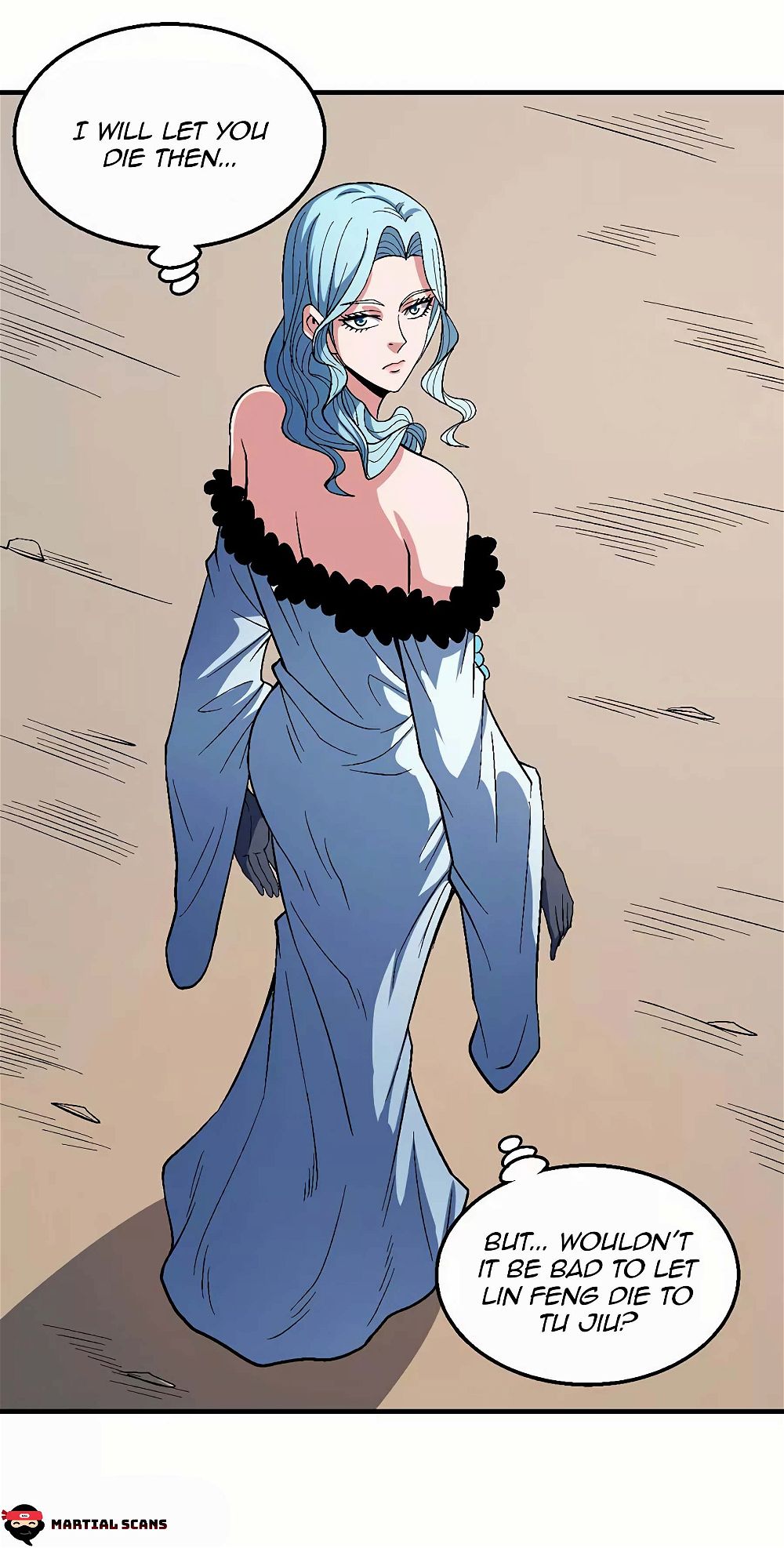 God of Martial Arts — Chapter 121 — page 27