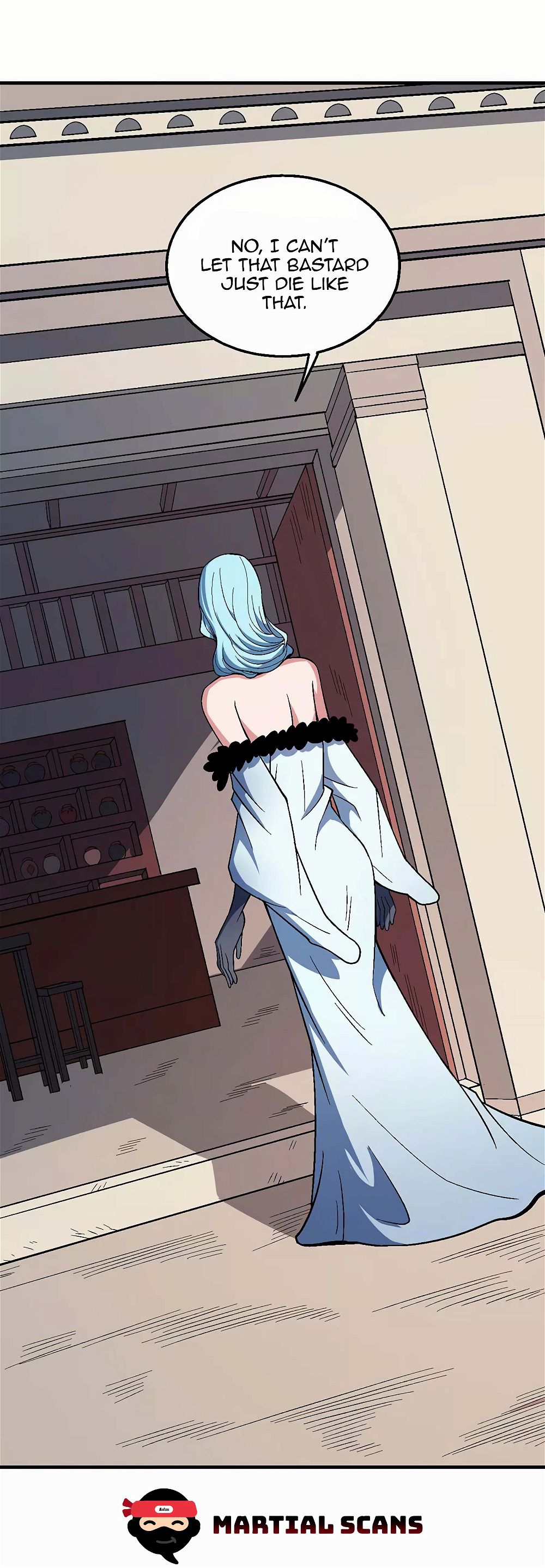 God of Martial Arts — Chapter 121 — page 28