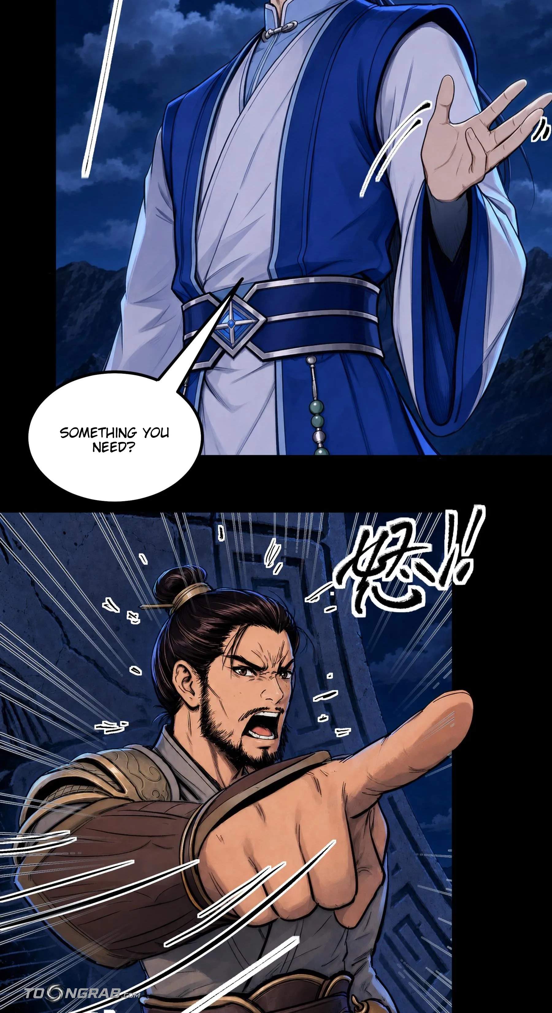 God of Martial Arts — Chapter 1213 — page 7