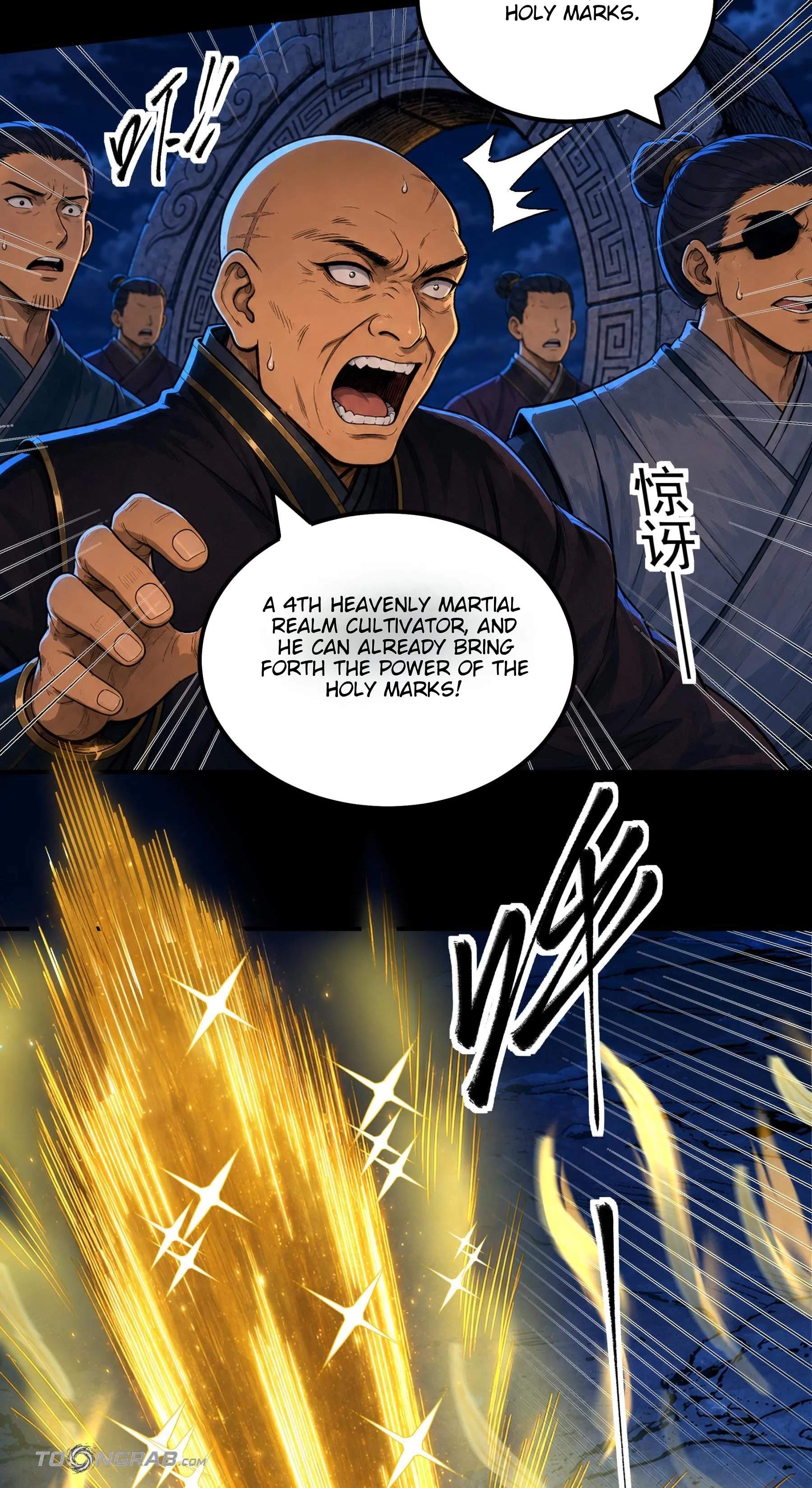 God of Martial Arts — Chapter 1213 — page 21