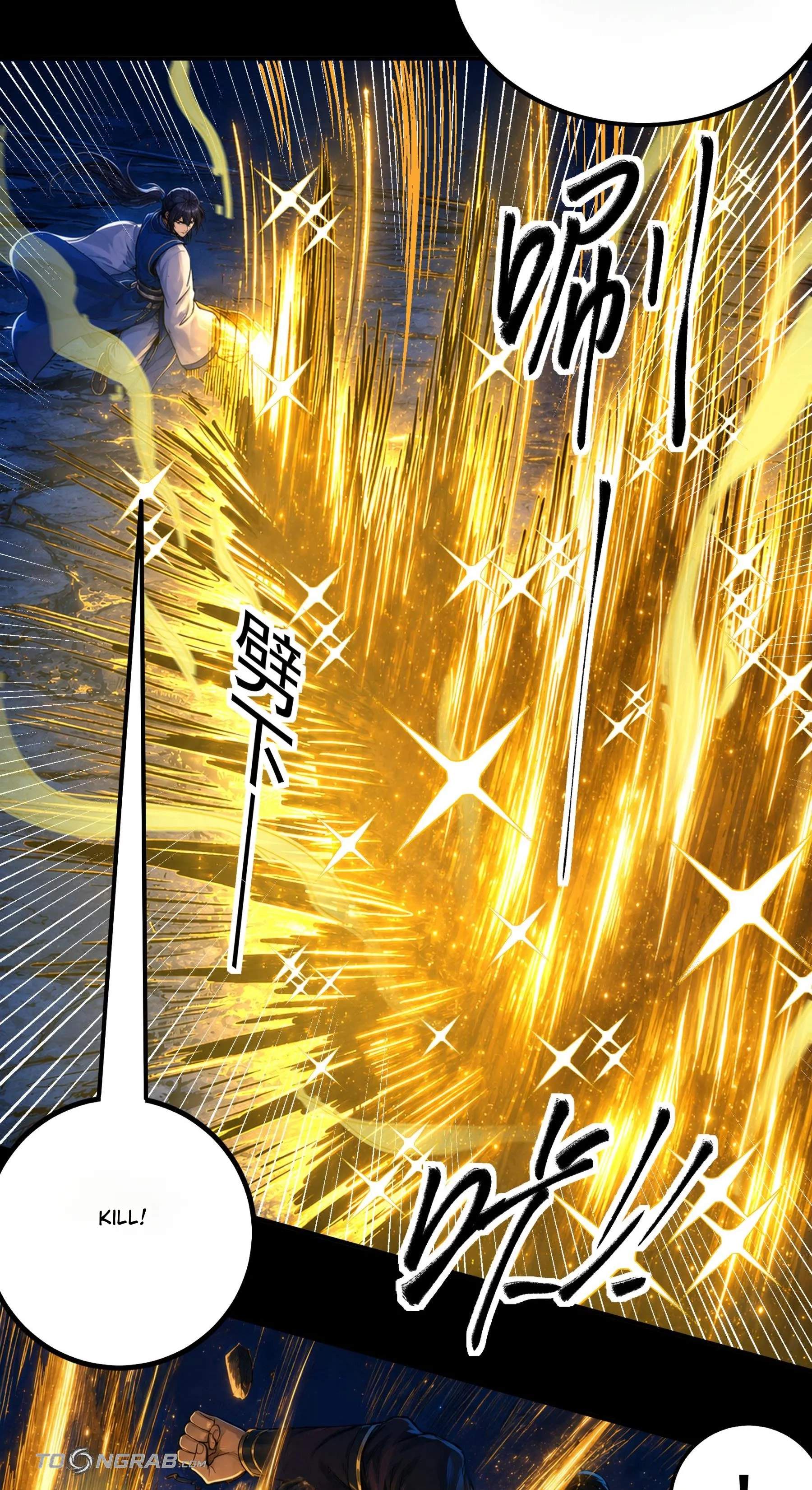 God of Martial Arts — Chapter 1213 — page 23