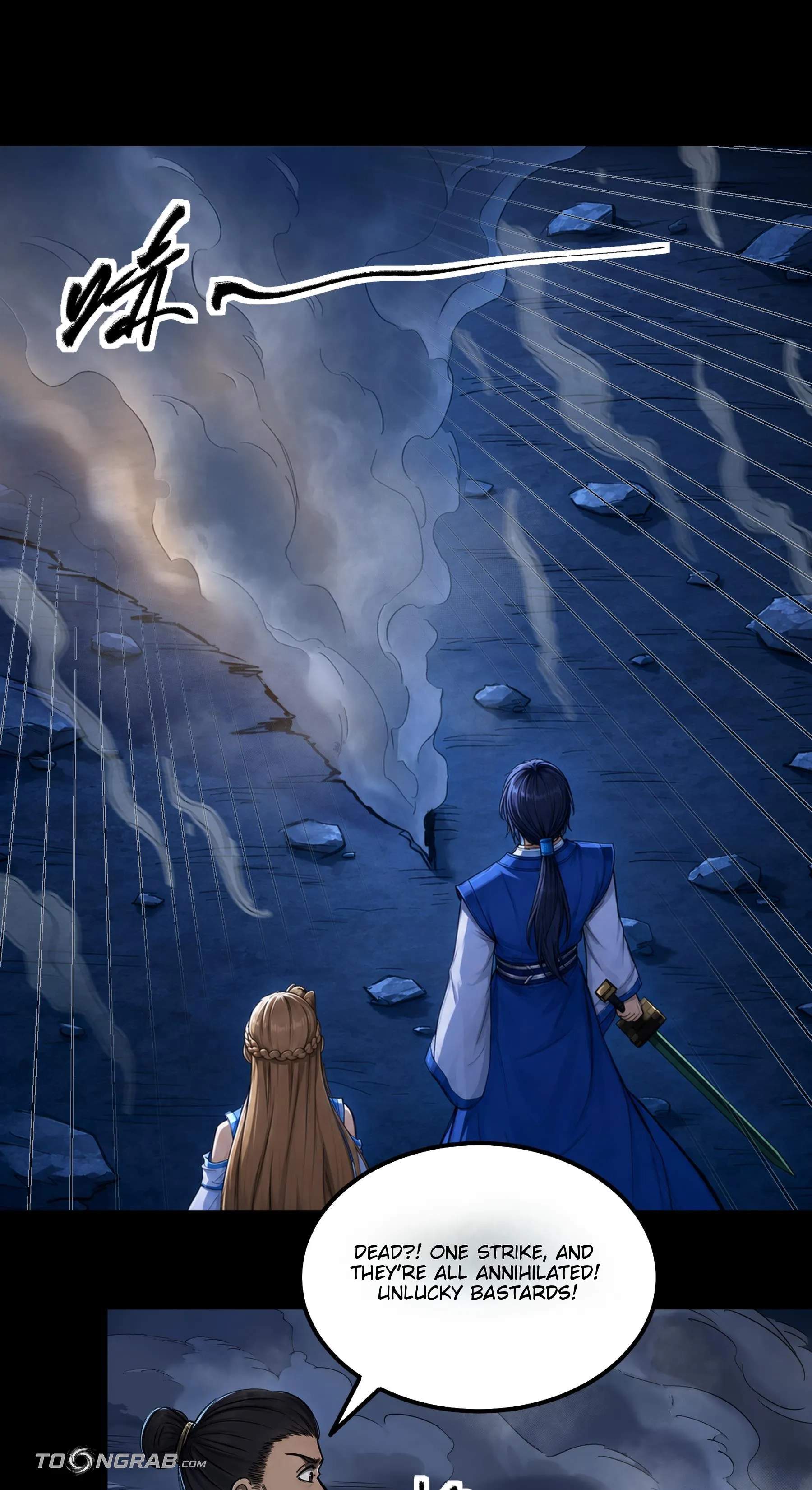 God of Martial Arts — Chapter 1214 — page 3