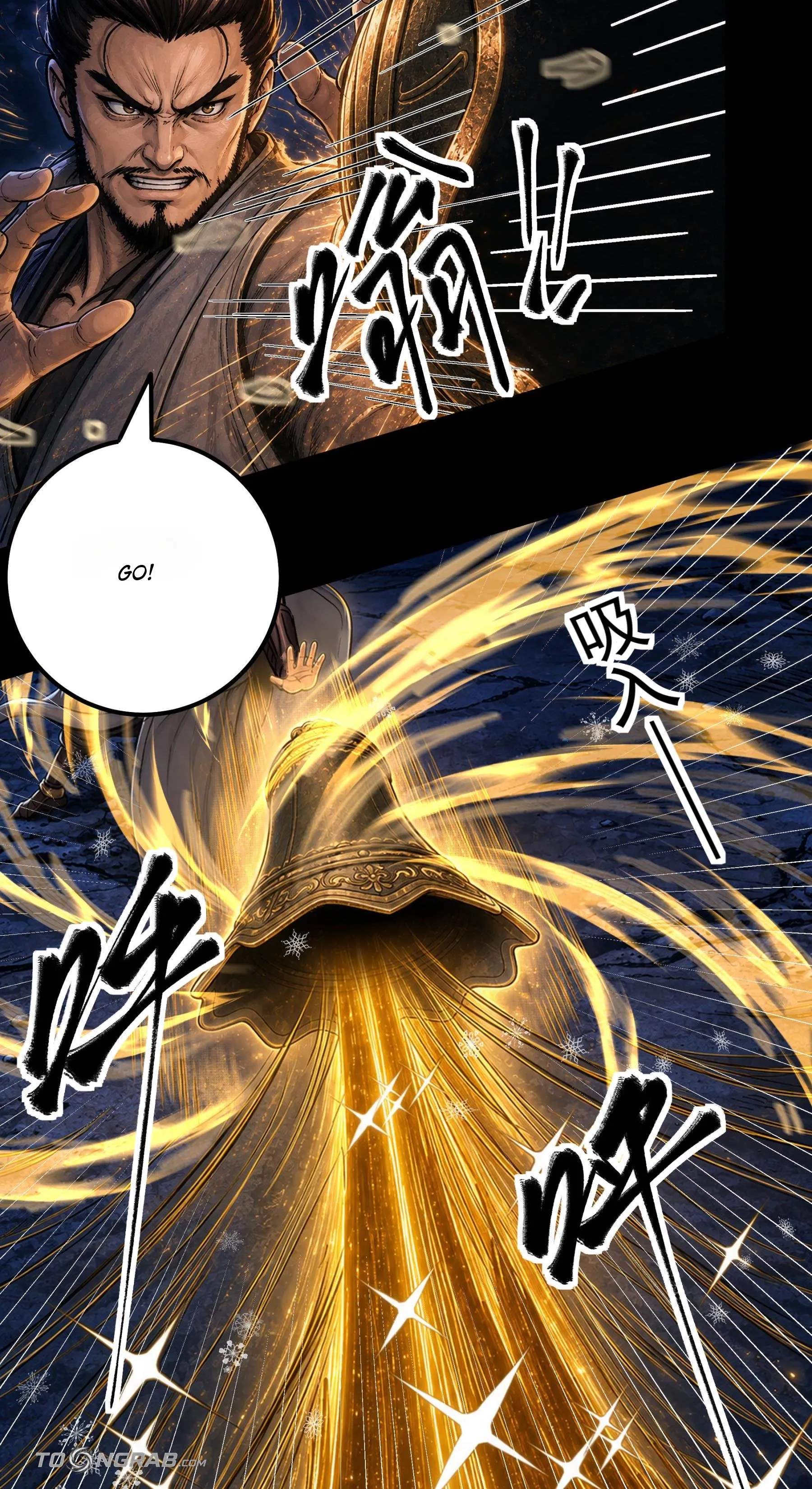 God of Martial Arts — Chapter 1214 — page 7