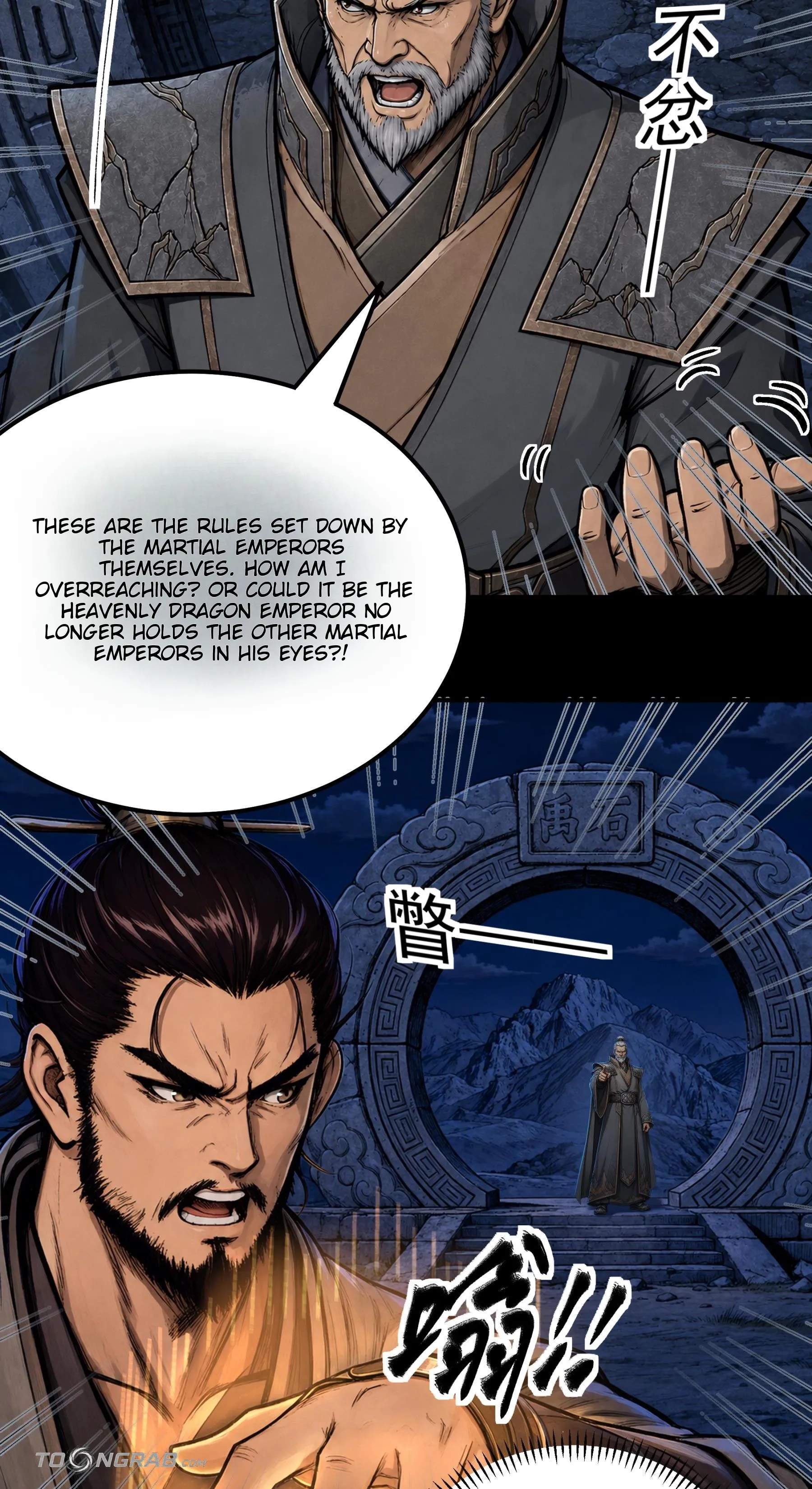 God of Martial Arts — Chapter 1214 — page 16