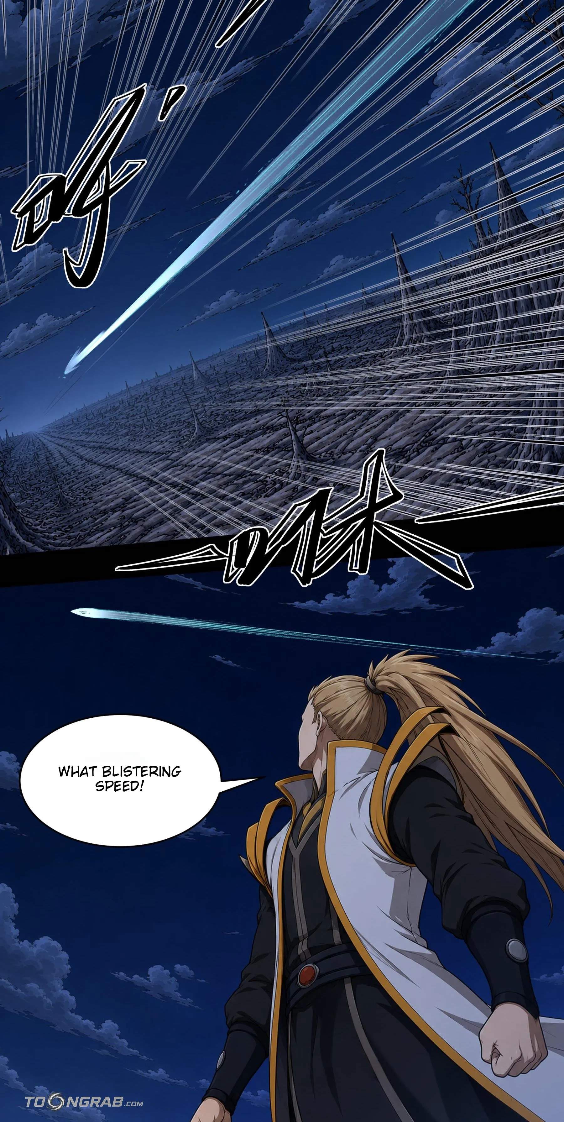 God of Martial Arts — Chapter 1215 — page 10