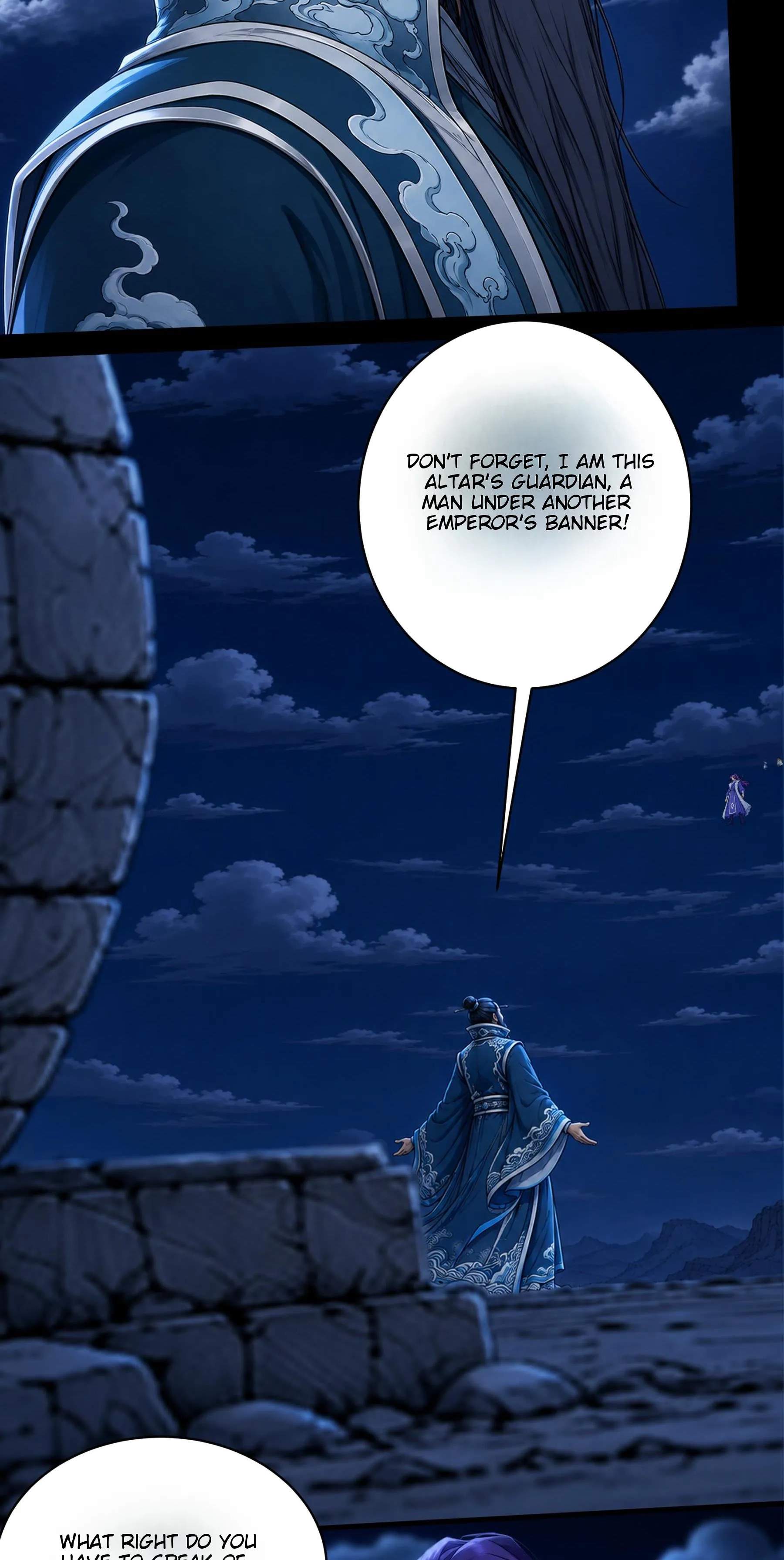 God of Martial Arts — Chapter 1216 — page 11
