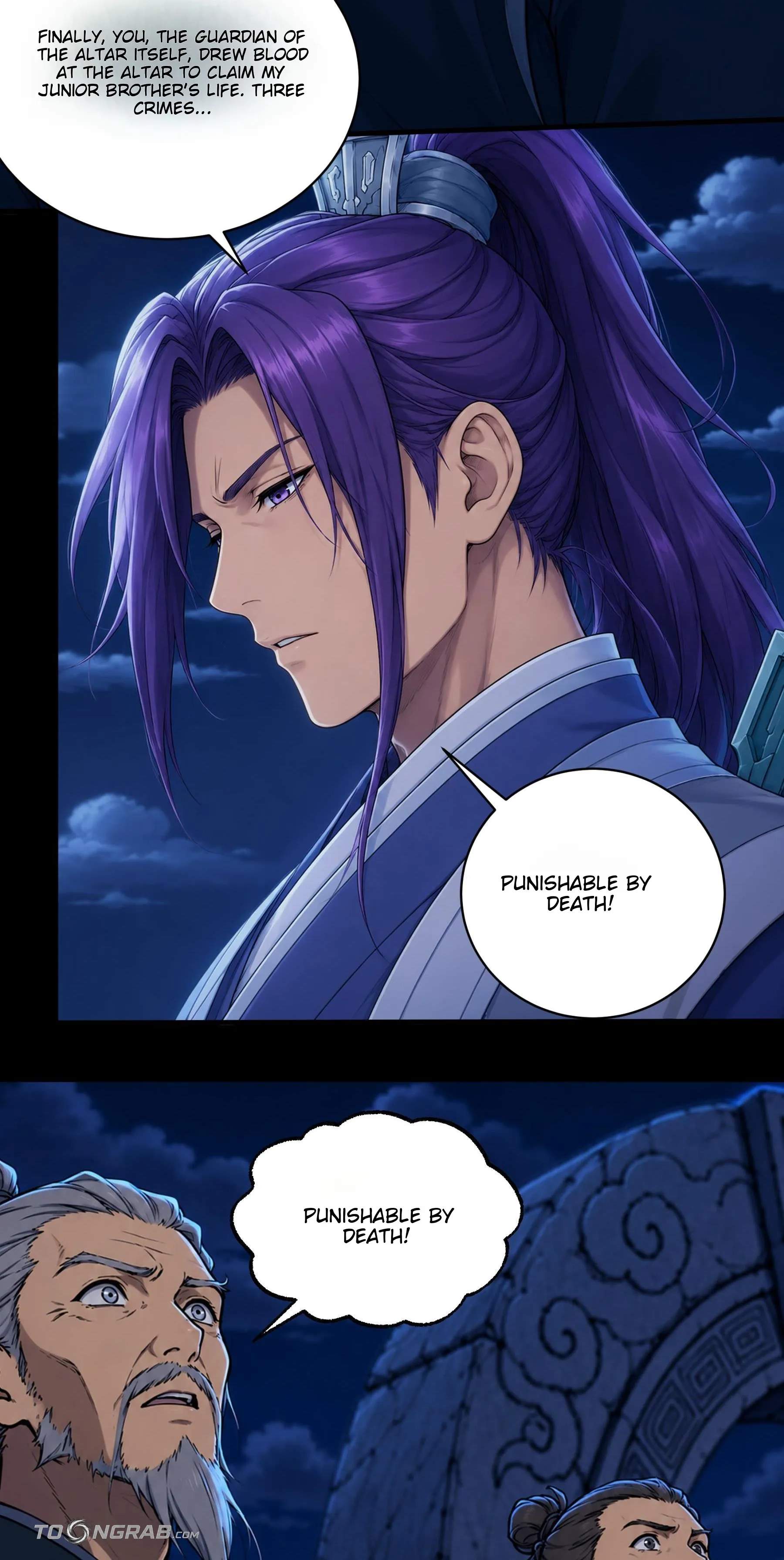 God of Martial Arts — Chapter 1216 — page 15