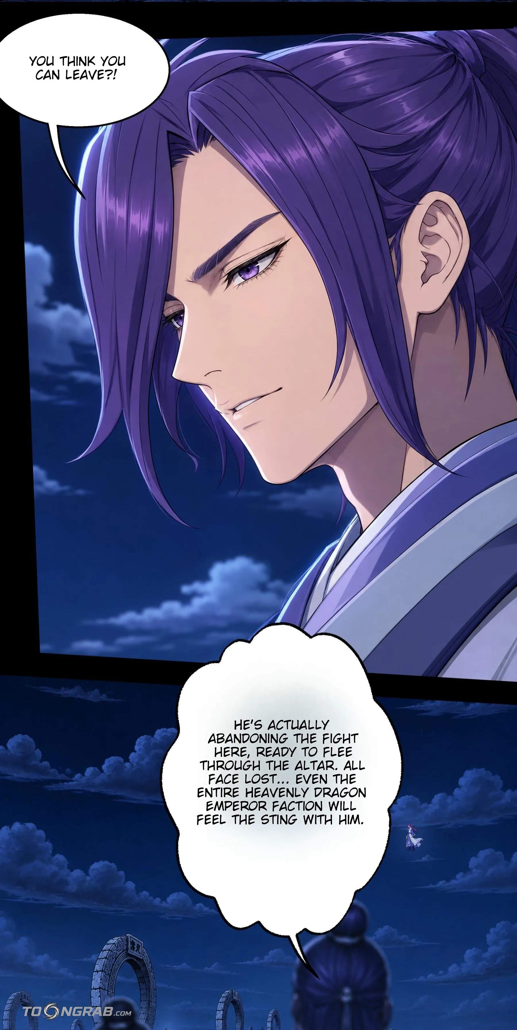 God of Martial Arts — Chapter 1216 — page 21