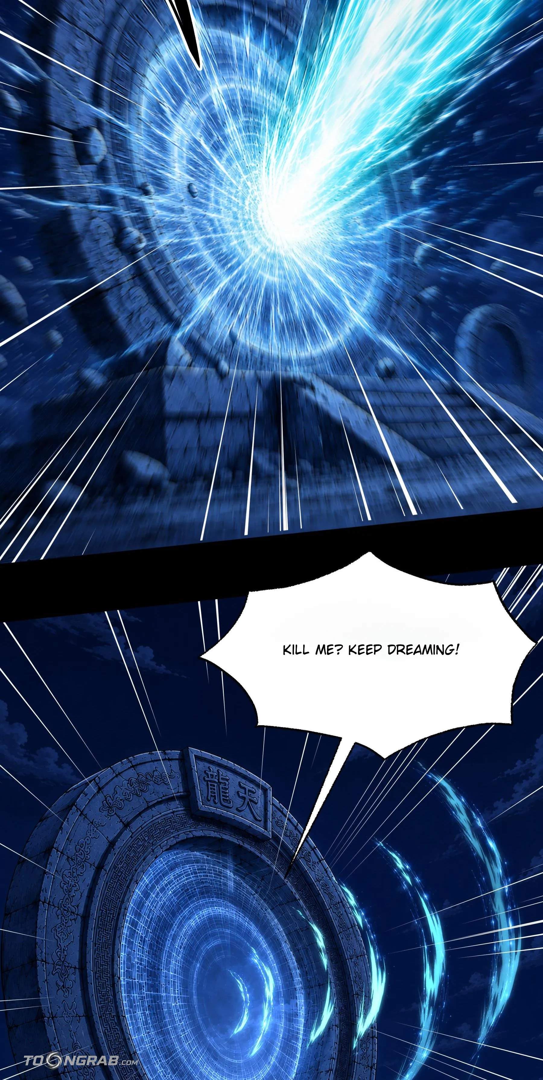 God of Martial Arts — Chapter 1216 — page 28