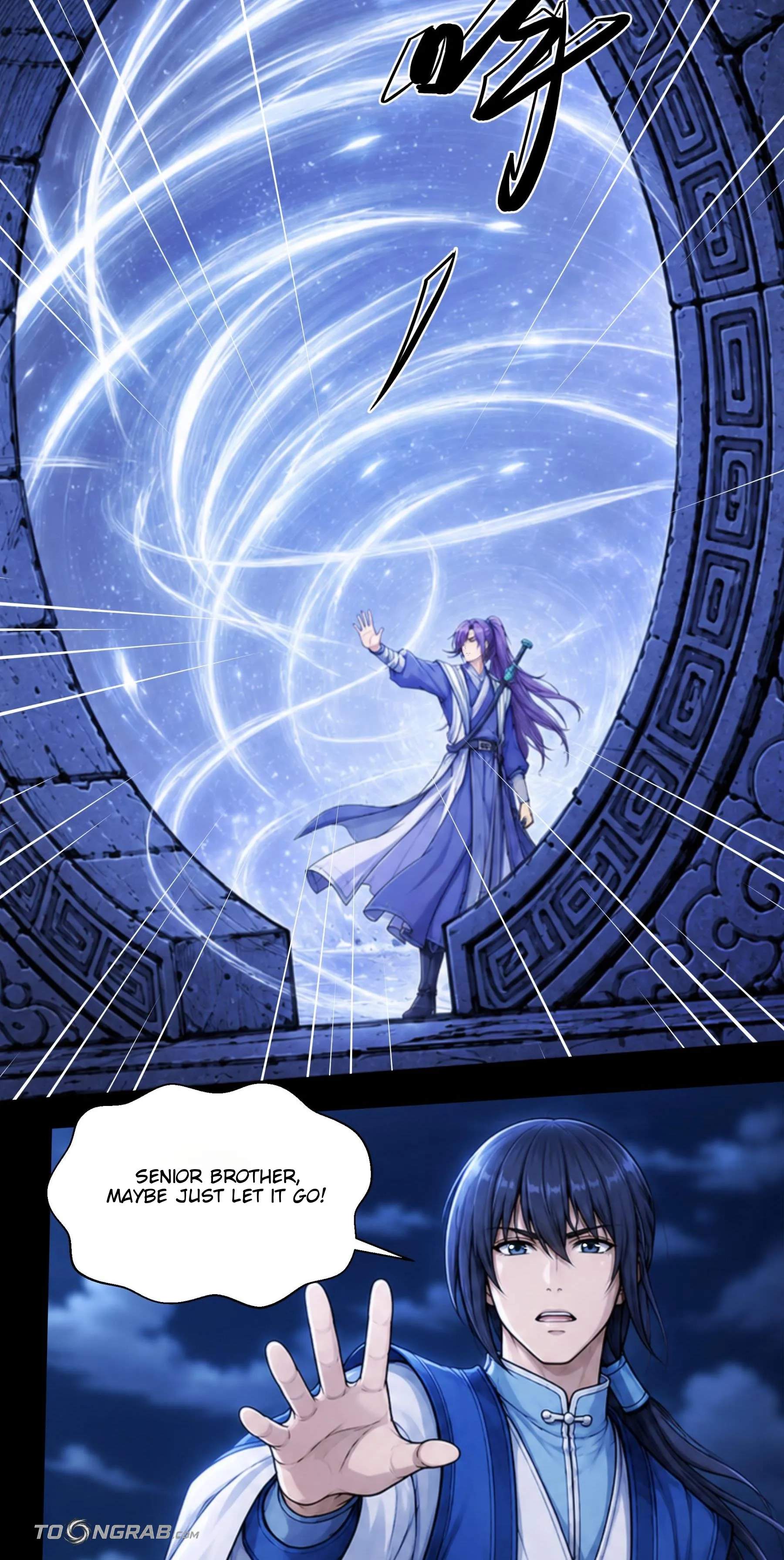 God of Martial Arts — Chapter 1217 — page 7
