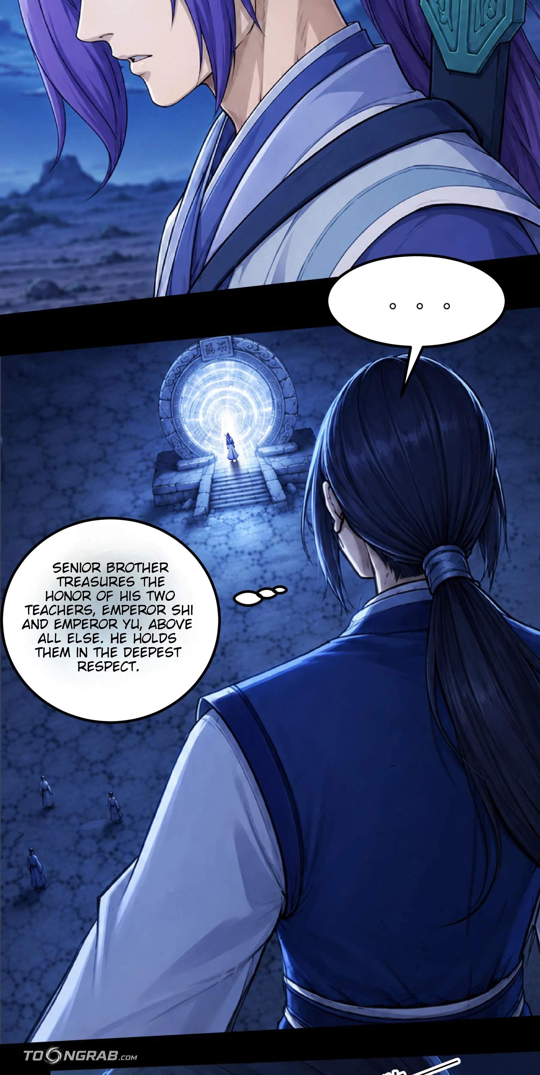 God of Martial Arts — Chapter 1217 — page 9