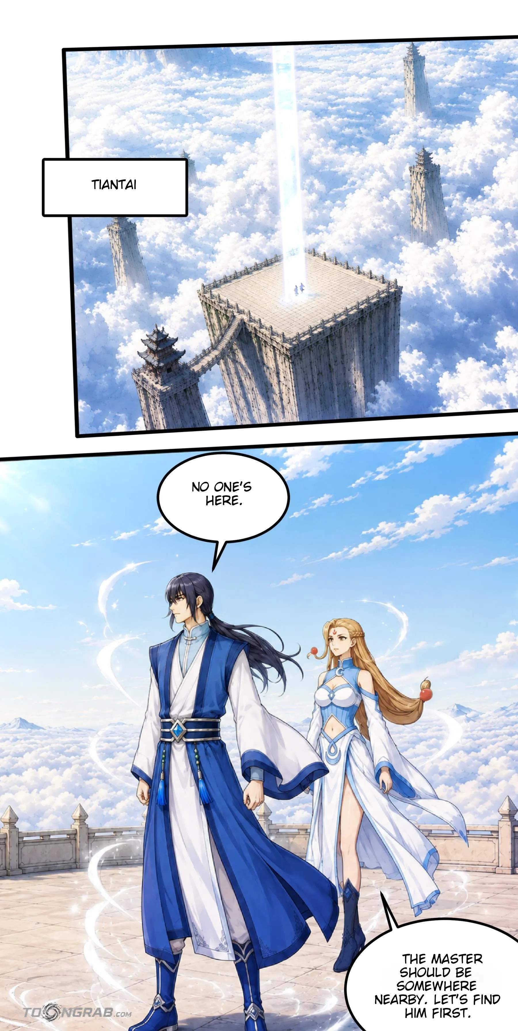 God of Martial Arts — Chapter 1217 — page 15