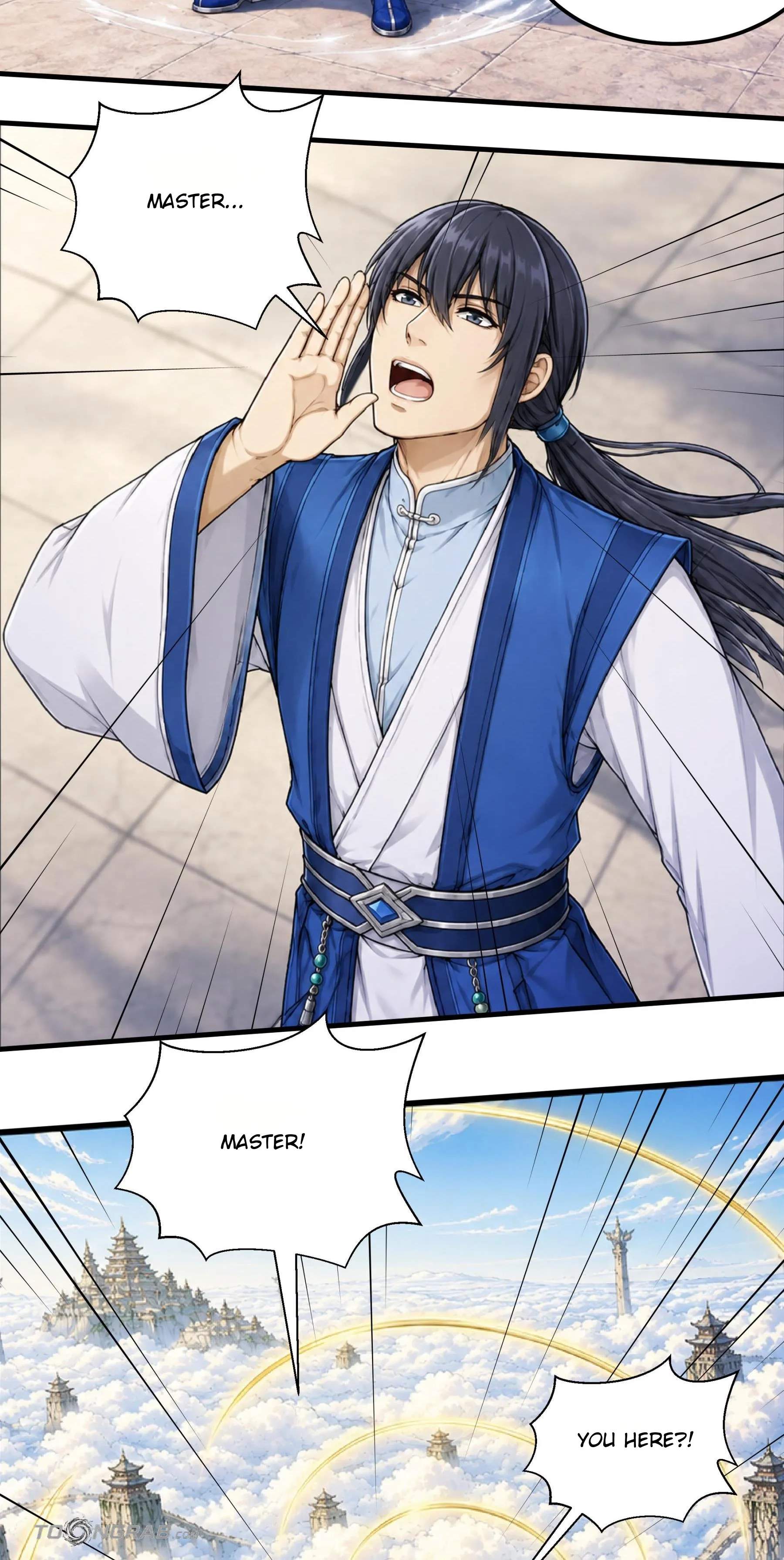 God of Martial Arts — Chapter 1217 — page 16