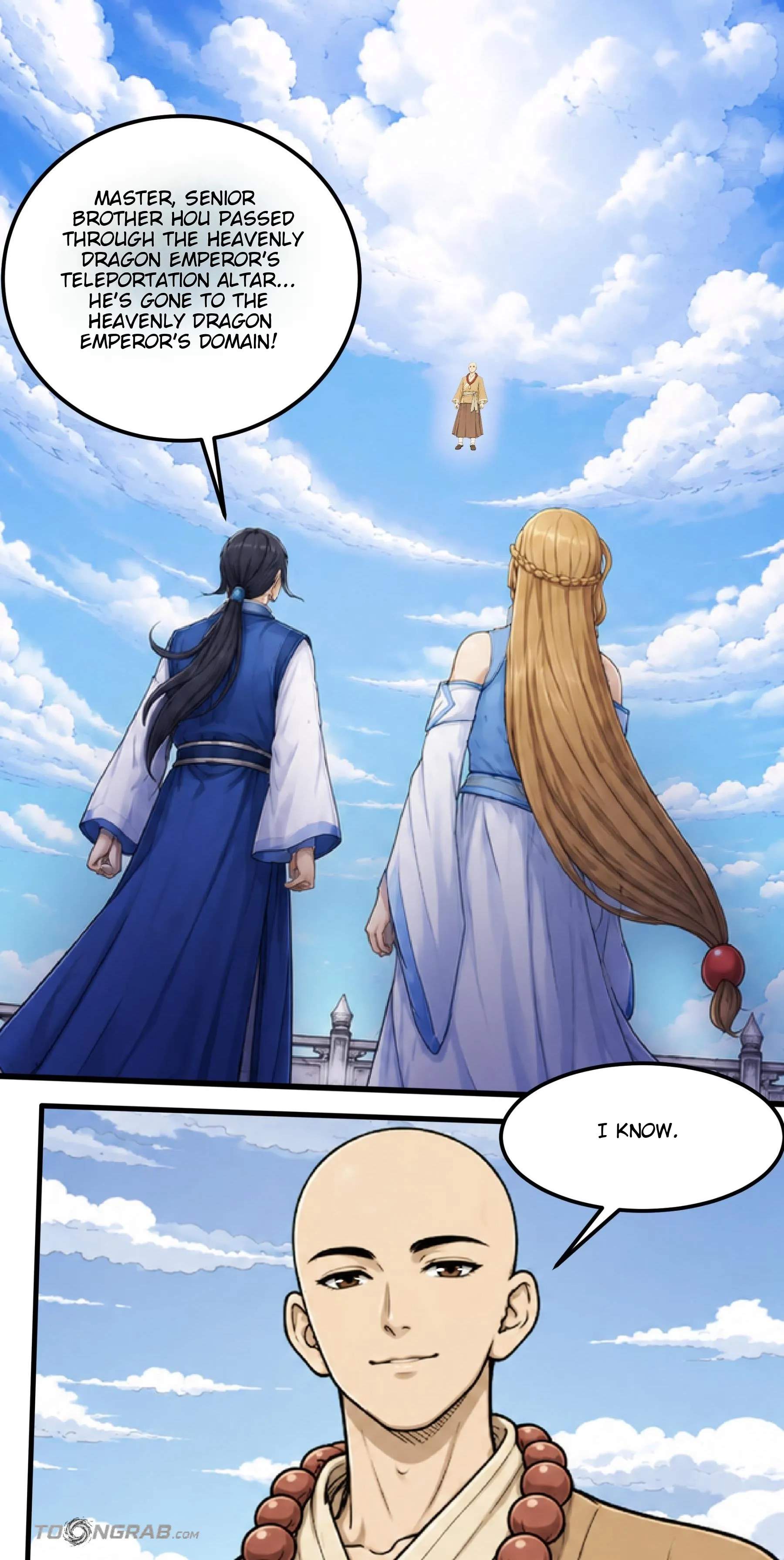 God of Martial Arts — Chapter 1217 — page 18