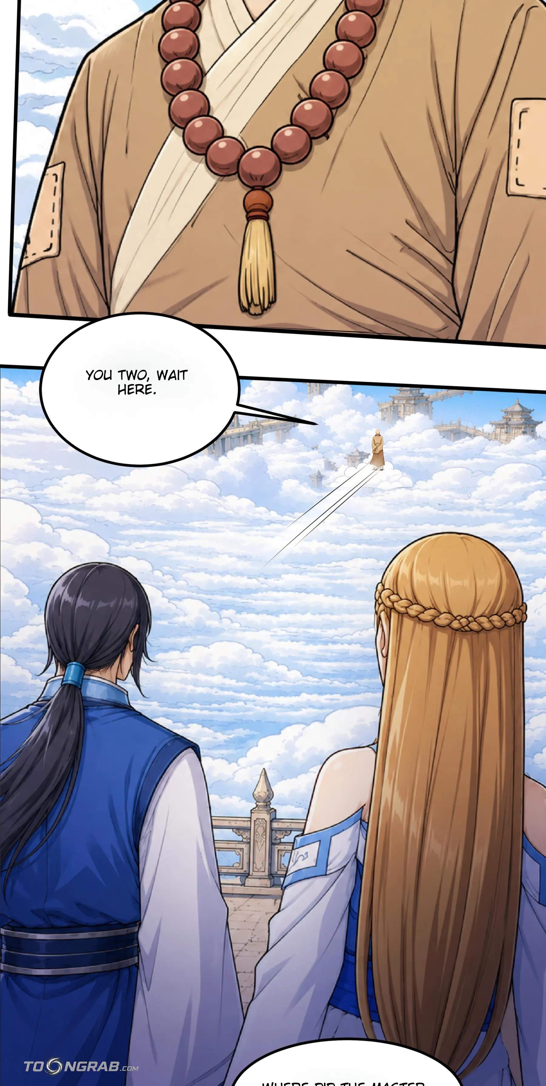 God of Martial Arts — Chapter 1217 — page 19