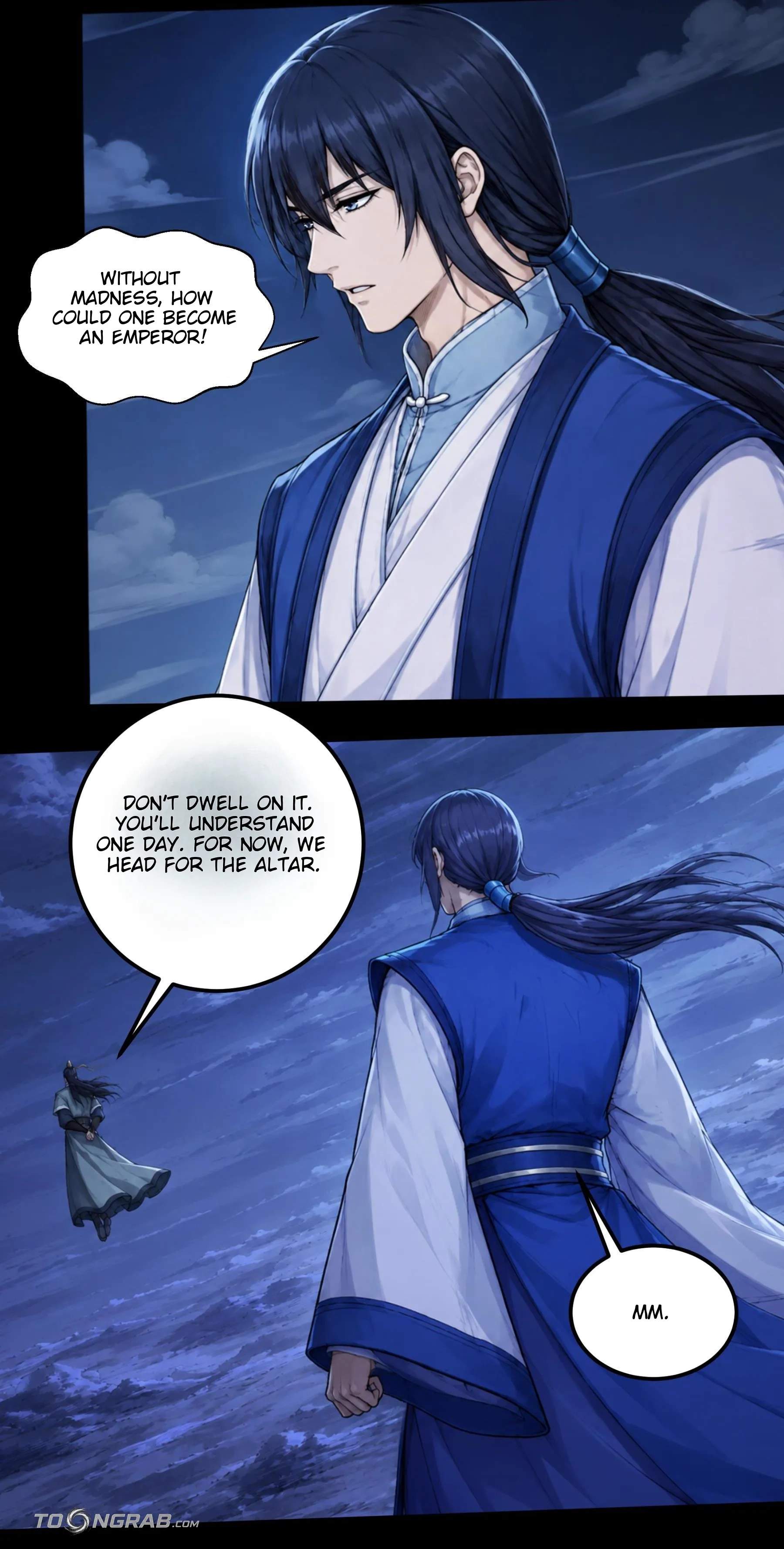 God of Martial Arts — Chapter 1217 — page 27