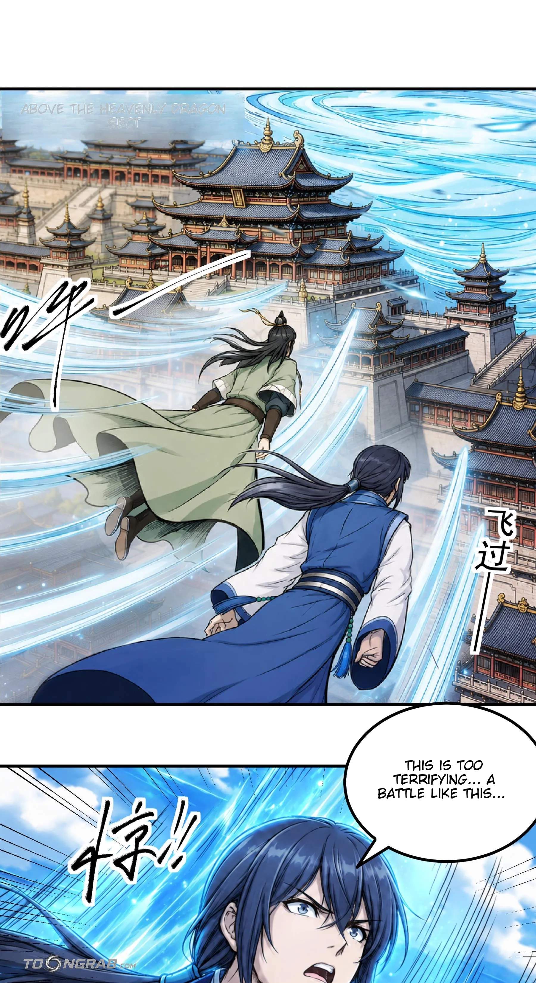 God of Martial Arts — Chapter 1219 — page 3