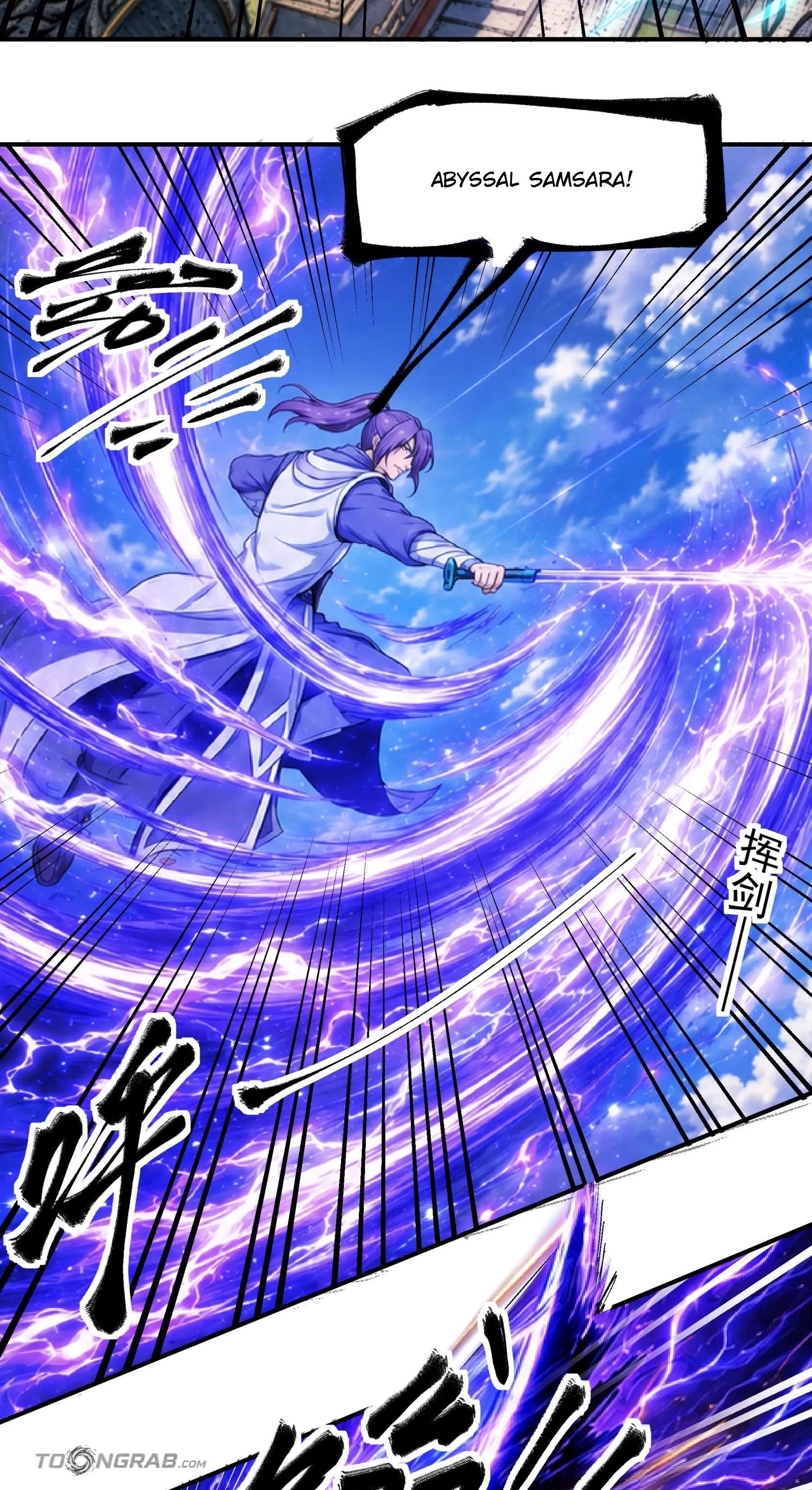 God of Martial Arts — Chapter 1219 — page 13