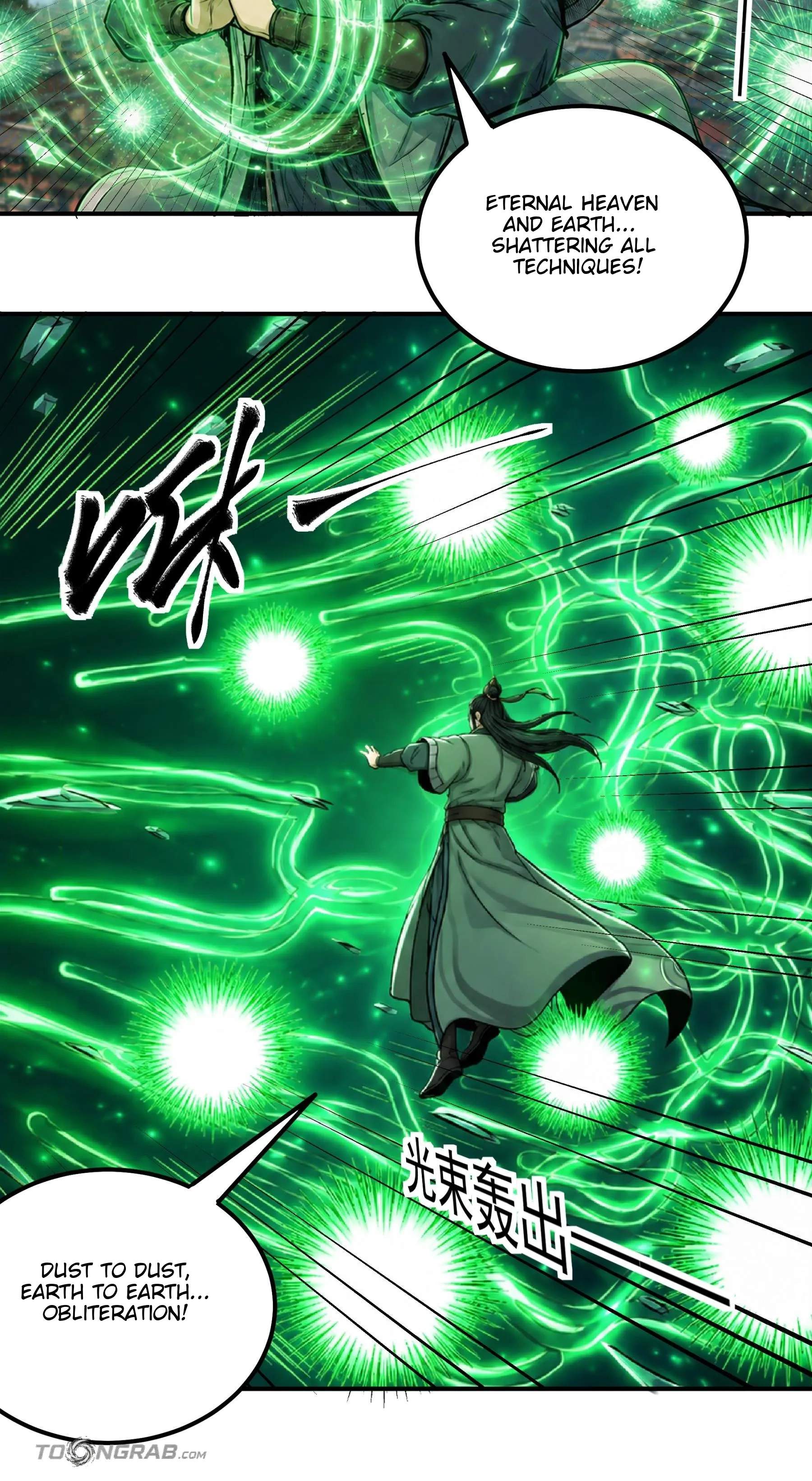 God of Martial Arts — Chapter 1219 — page 16