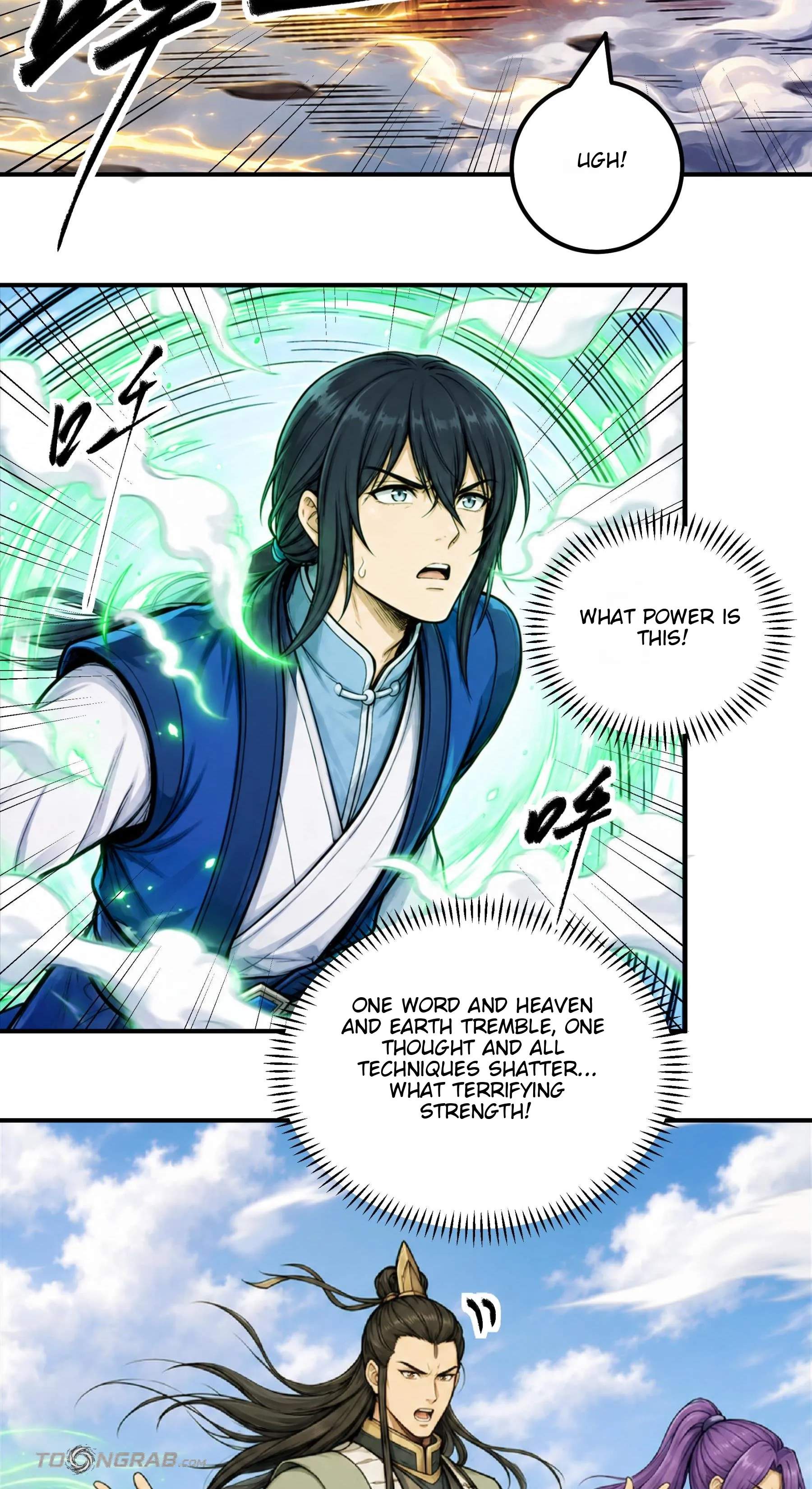 God of Martial Arts — Chapter 1219 — page 18