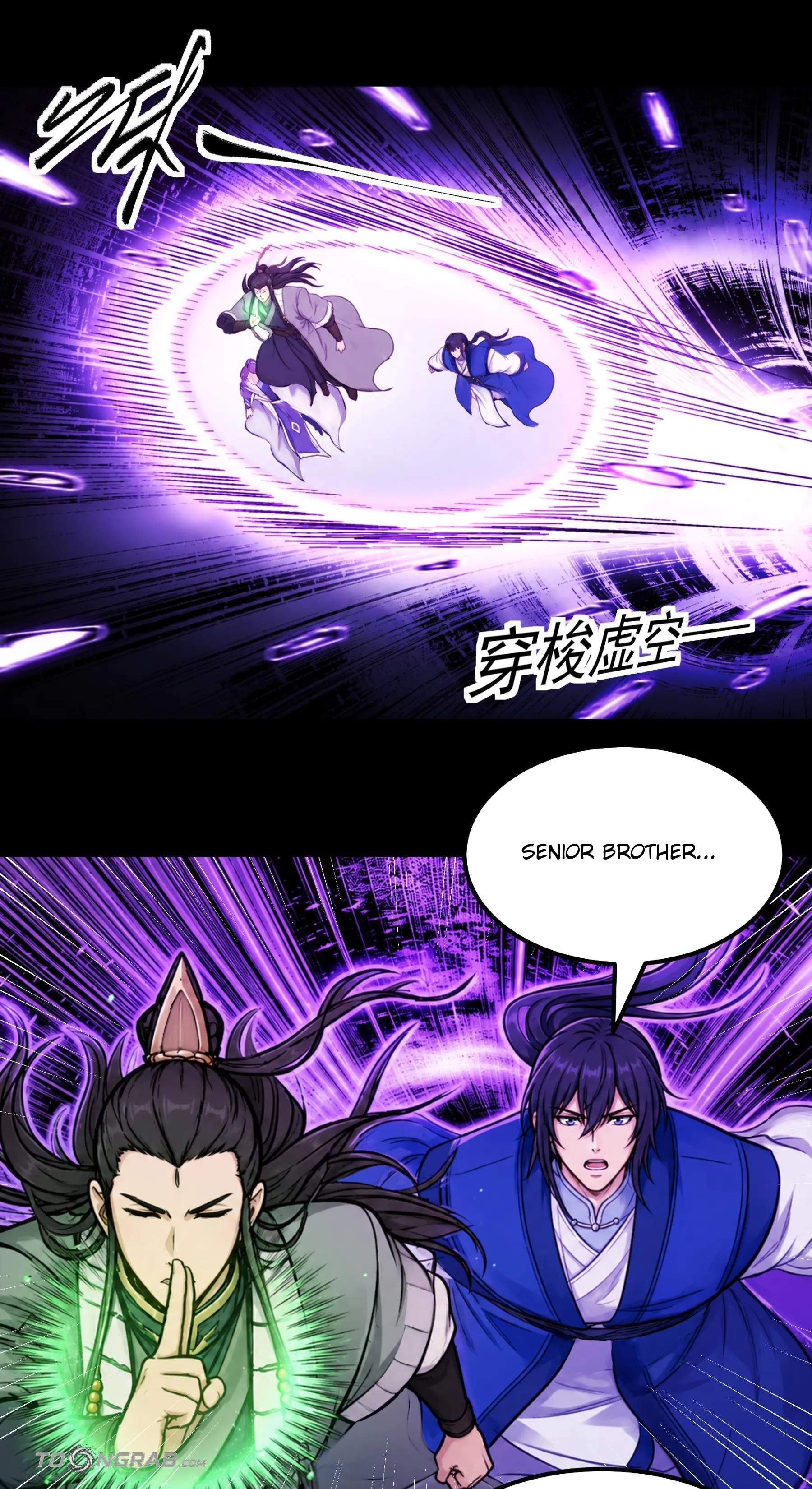 God of Martial Arts — Chapter 1219 — page 24