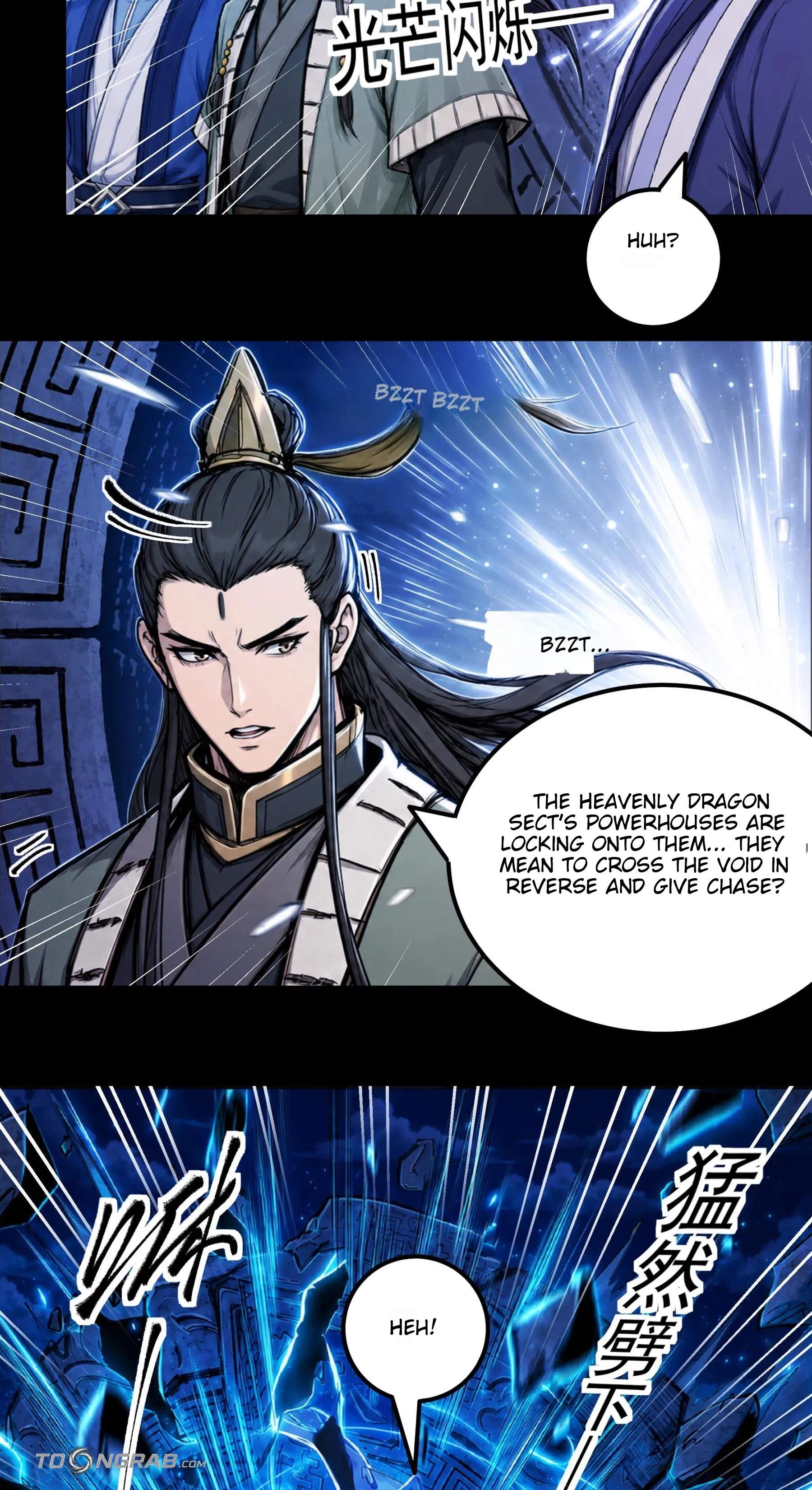 God of Martial Arts — Chapter 1219 — page 29