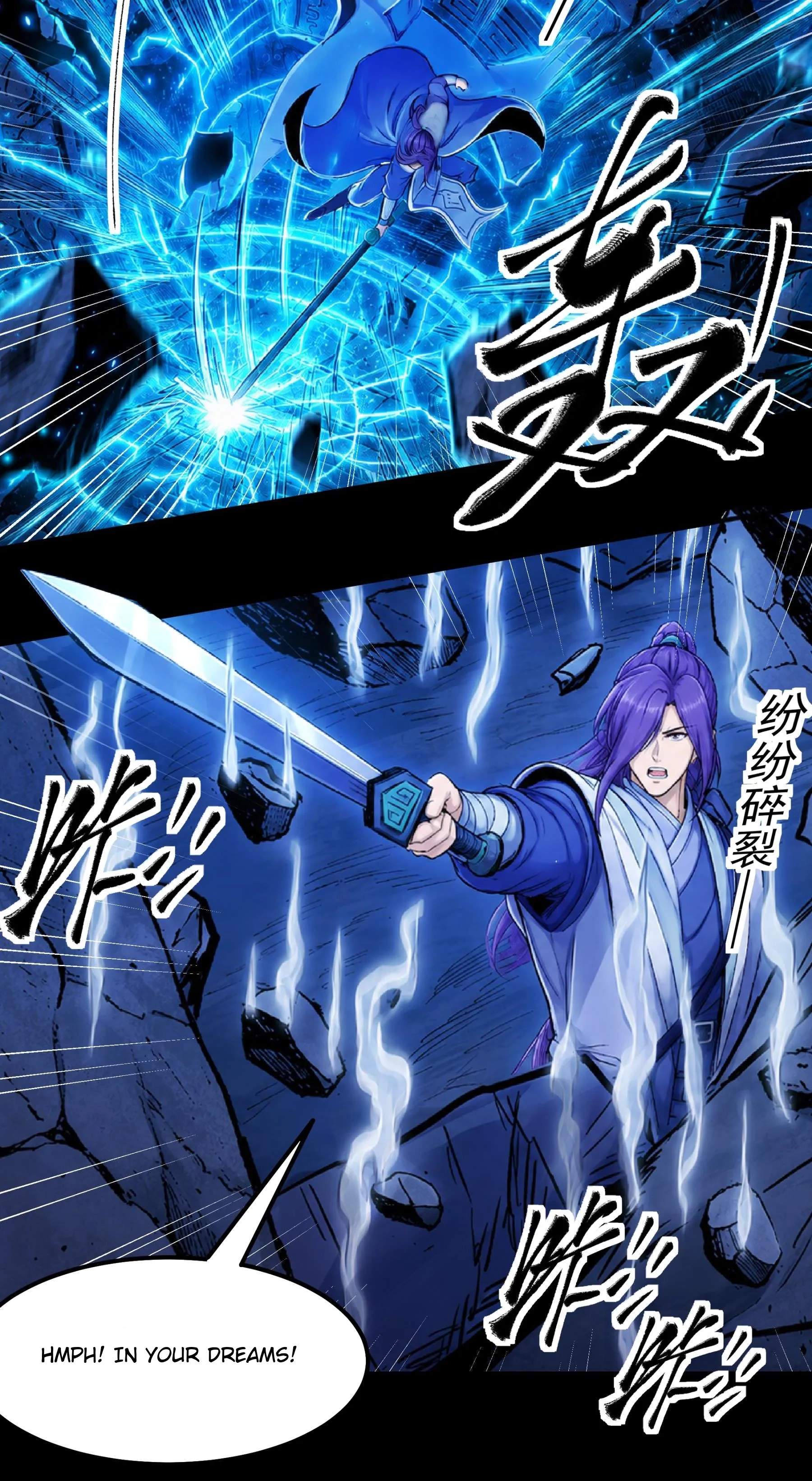 God of Martial Arts — Chapter 1219 — page 30
