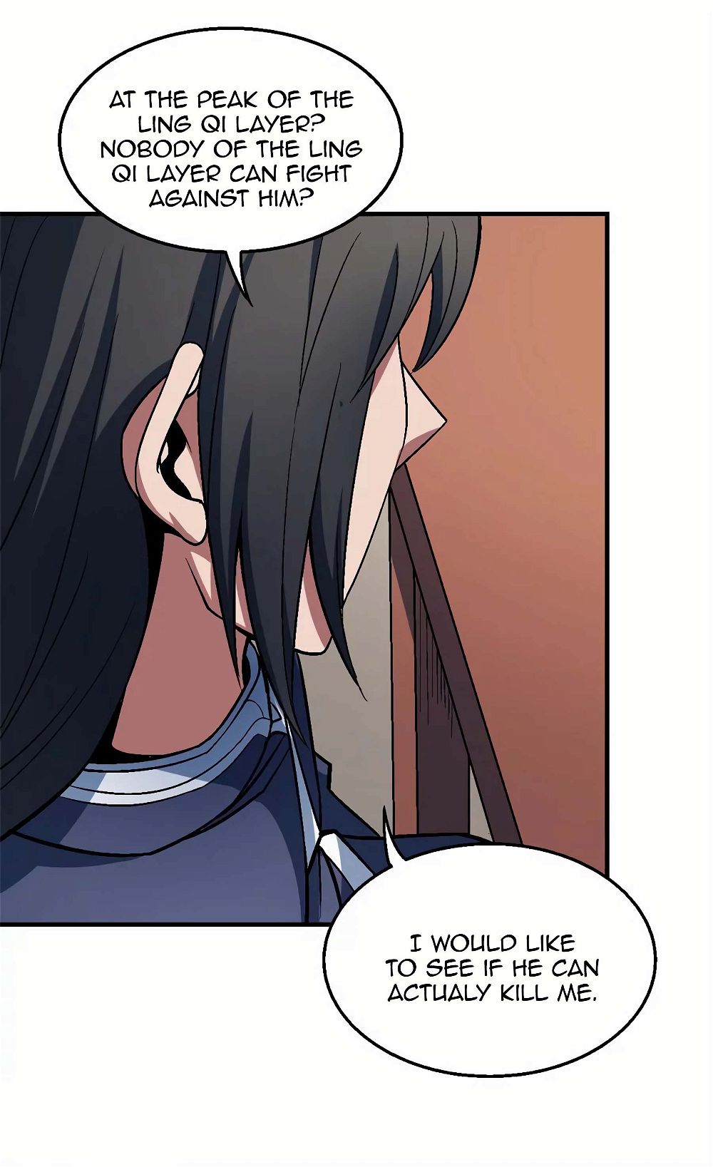 God of Martial Arts — Chapter 122.1 — page 5