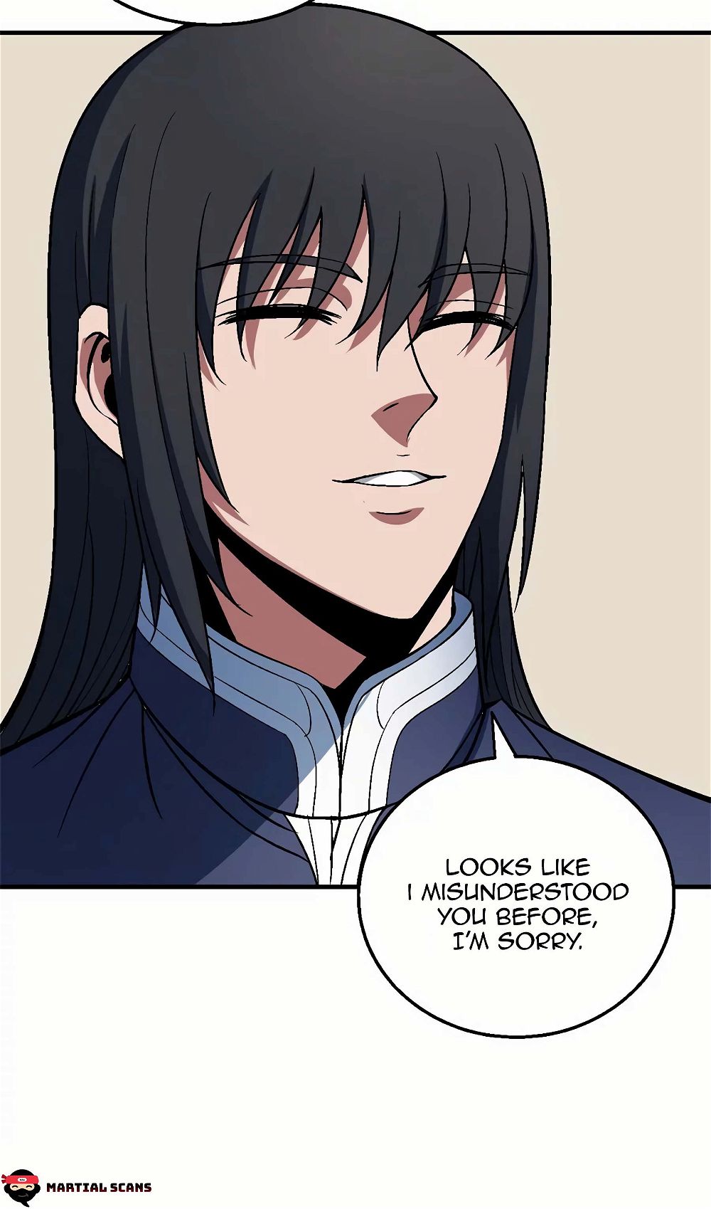 God of Martial Arts — Chapter 122.1 — page 7