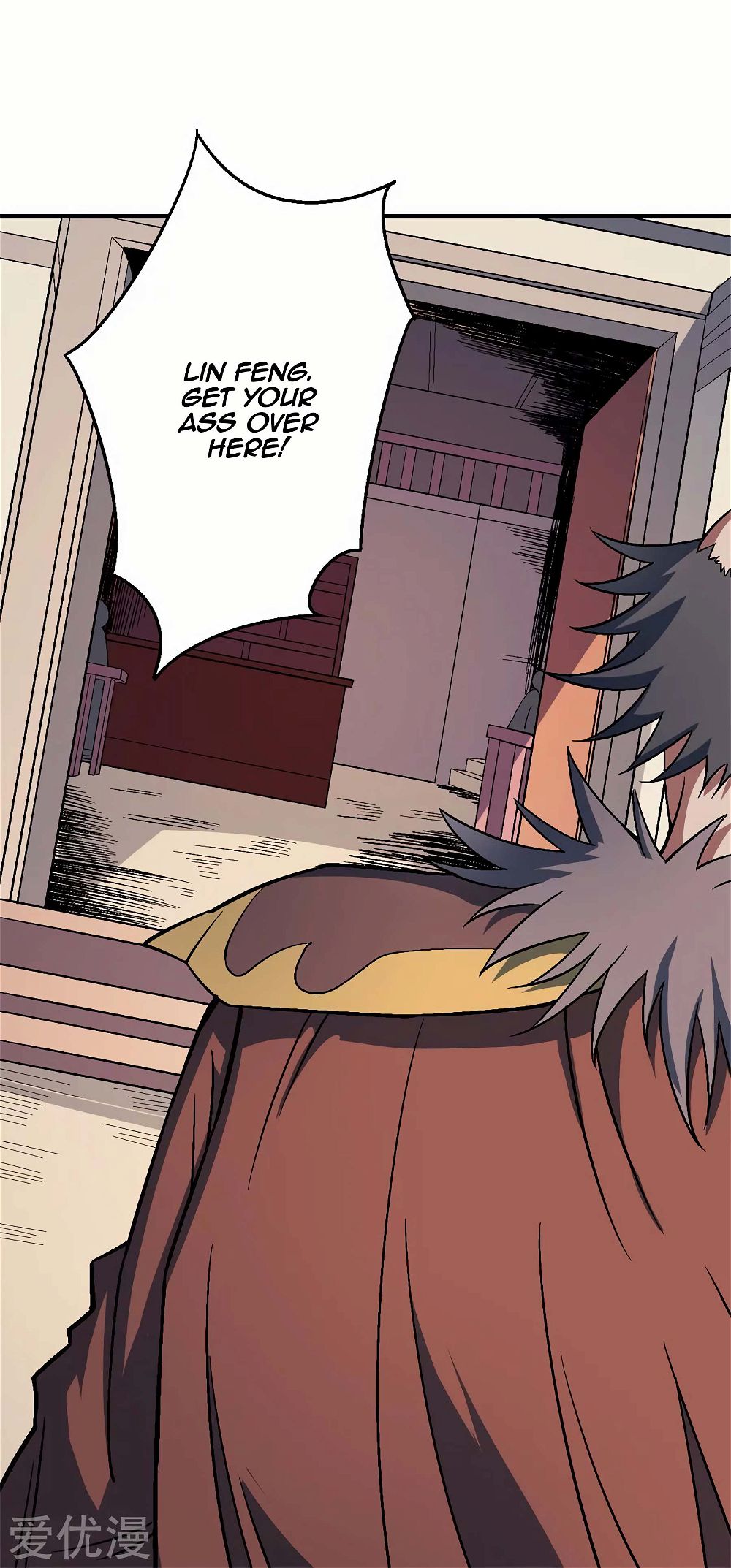 God of Martial Arts — Chapter 122.1 — page 10