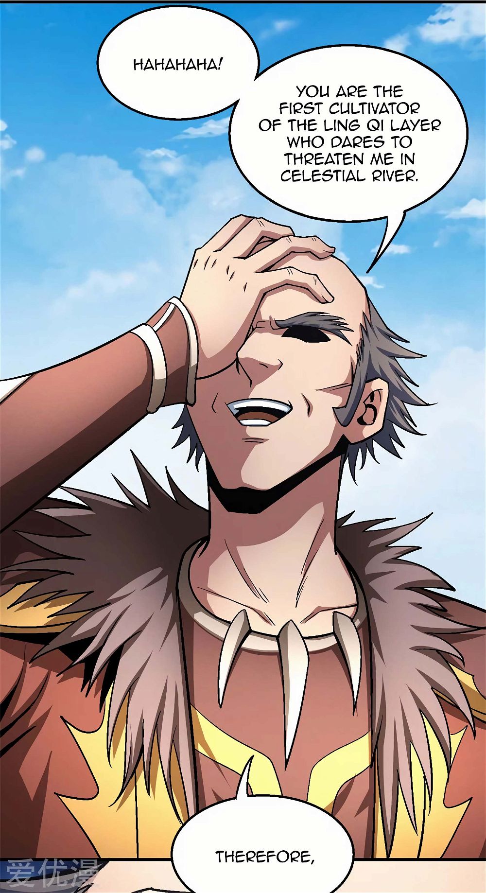 God of Martial Arts — Chapter 122.1 — page 24