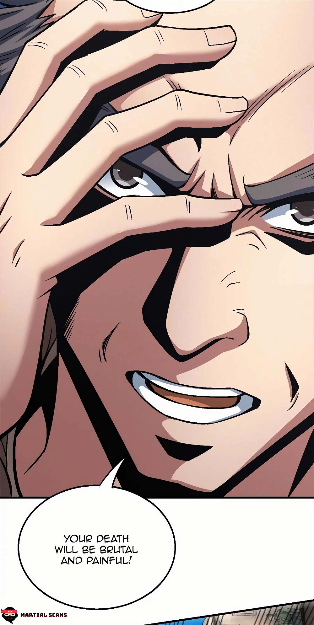 God of Martial Arts — Chapter 122.1 — page 25