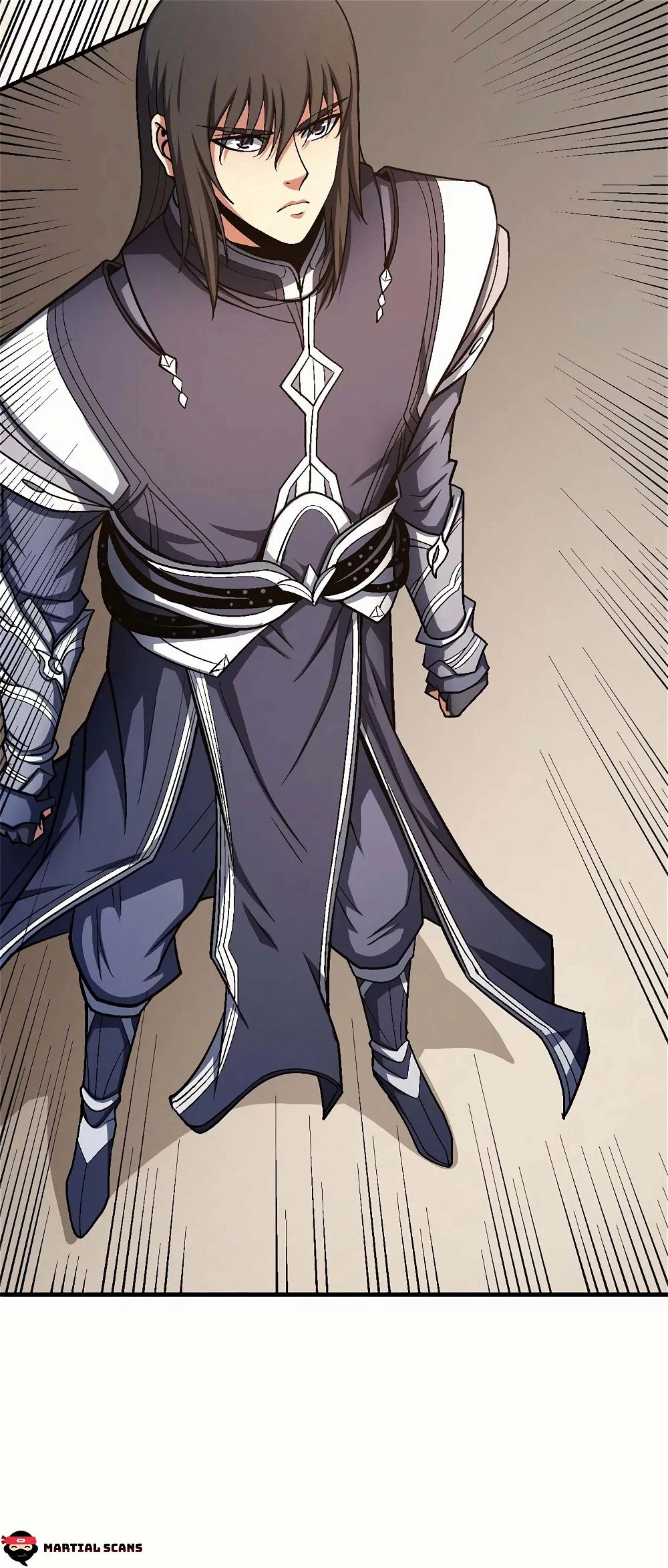 God of Martial Arts — Chapter 122.2 — page 15
