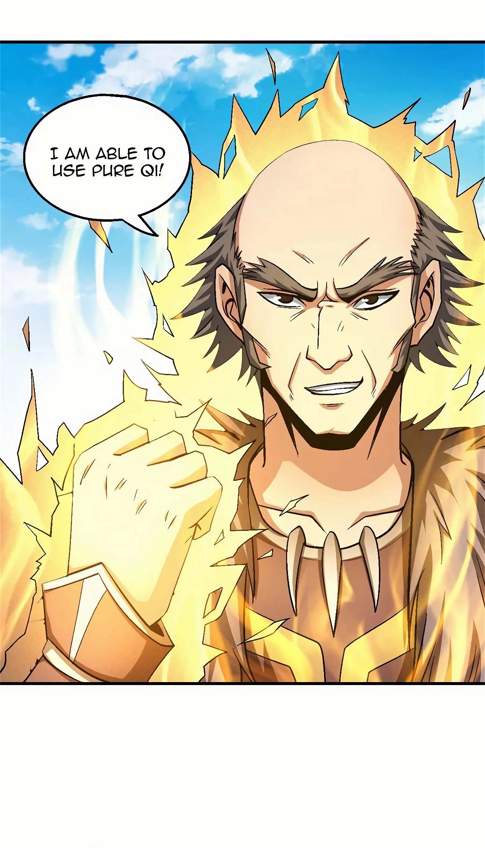 God of Martial Arts — Chapter 122.2 — page 24