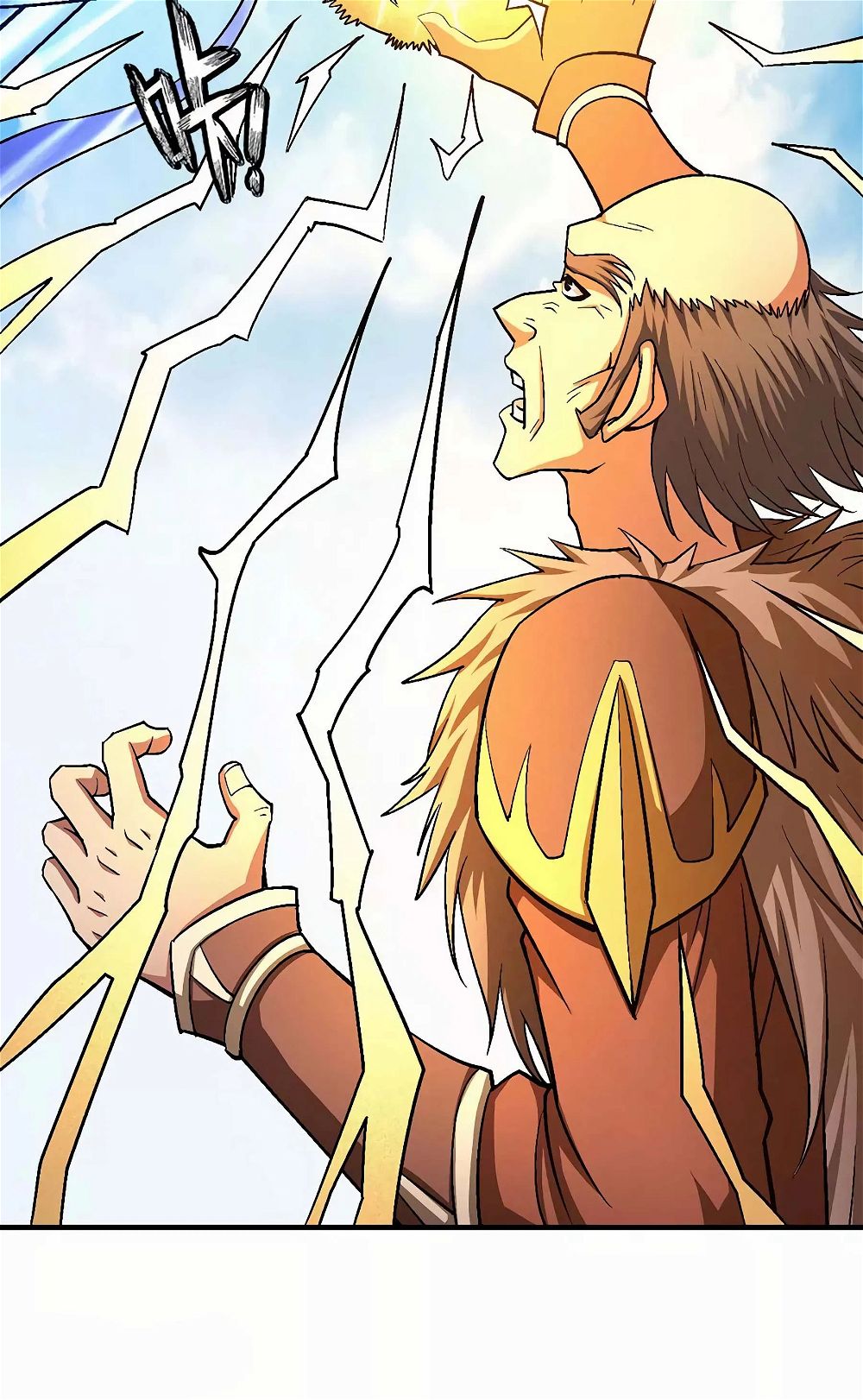 God of Martial Arts — Chapter 122.3 — page 13