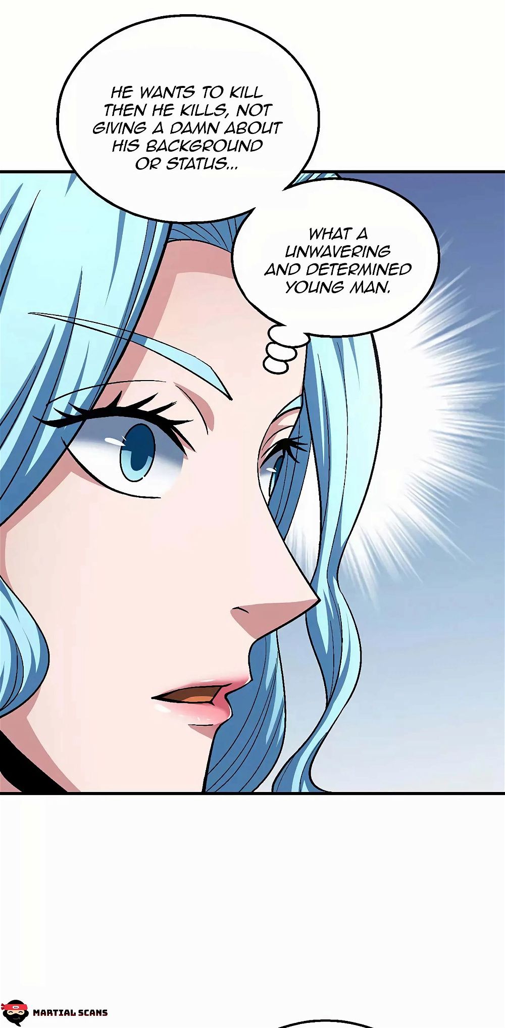 God of Martial Arts — Chapter 122.3 — page 25