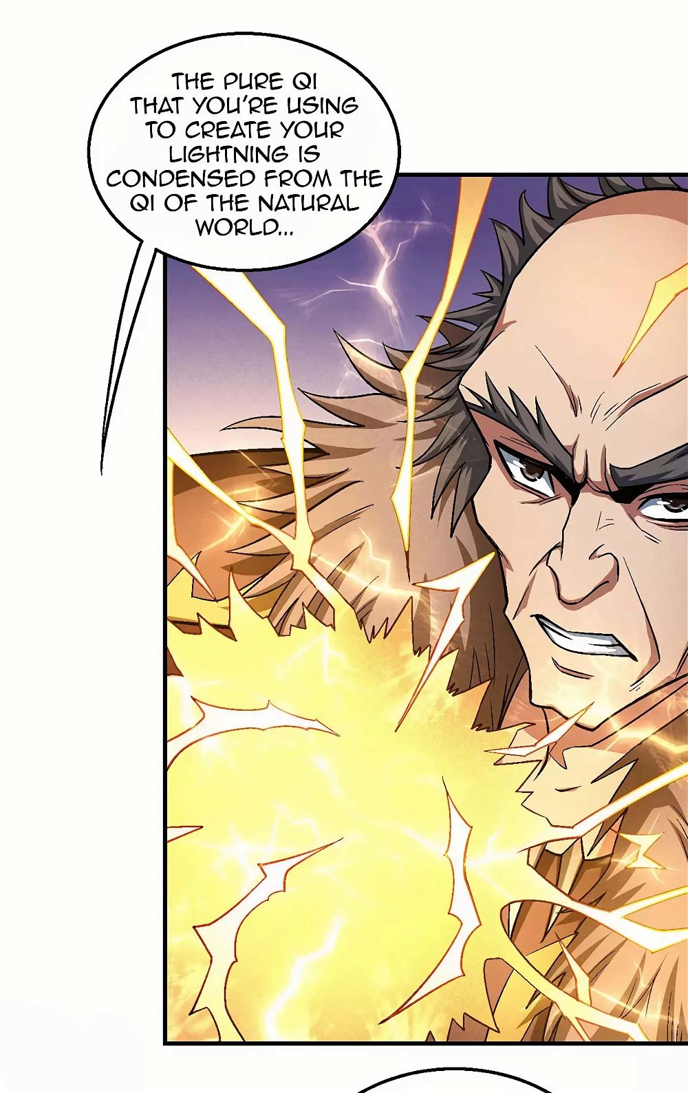 God of Martial Arts — Chapter 122 — page 9