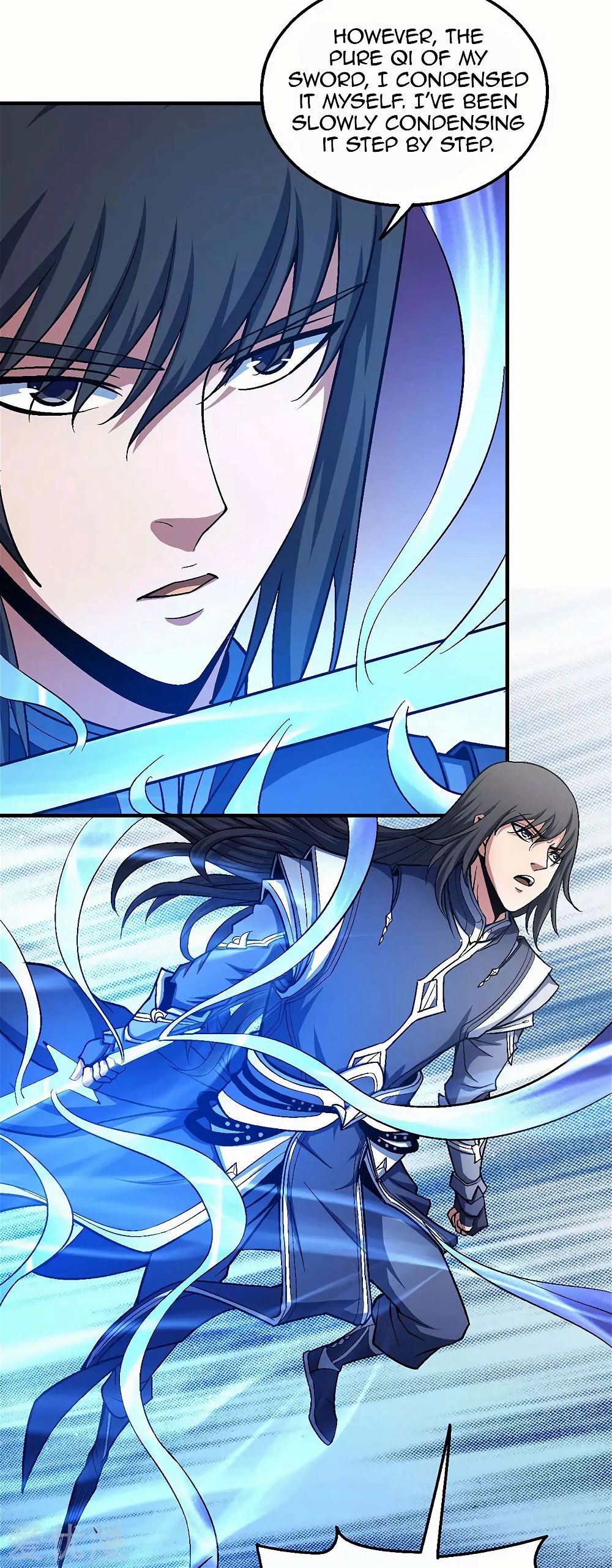 God of Martial Arts — Chapter 122 — page 10