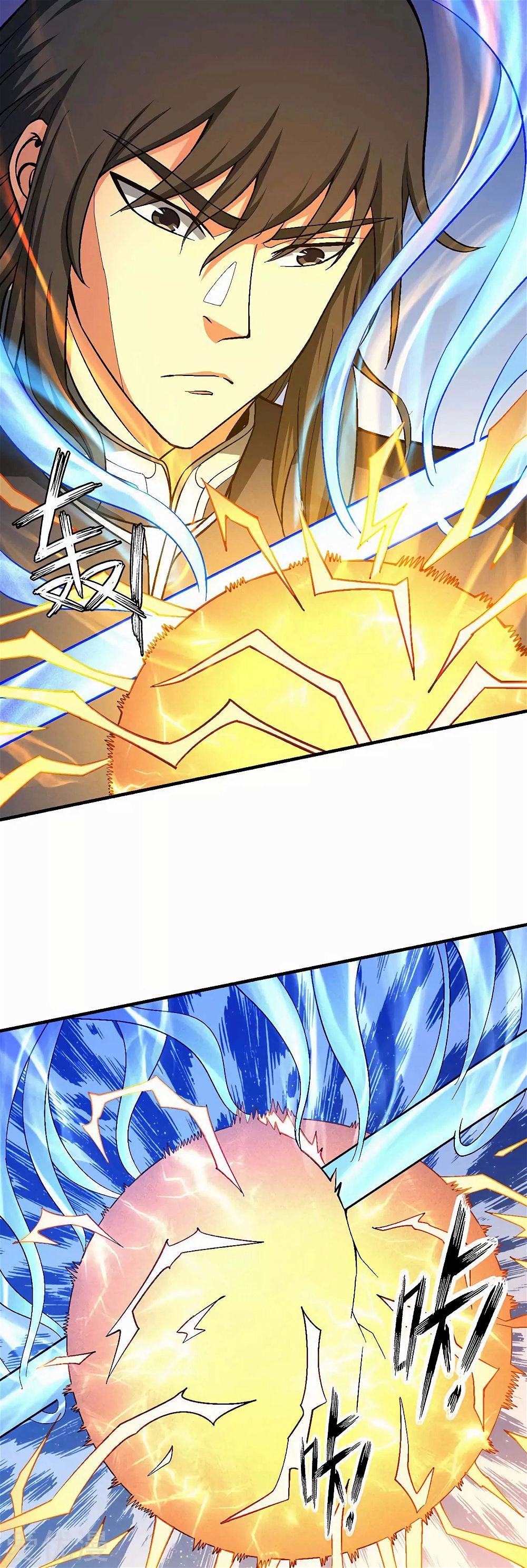 God of Martial Arts — Chapter 122 — page 14
