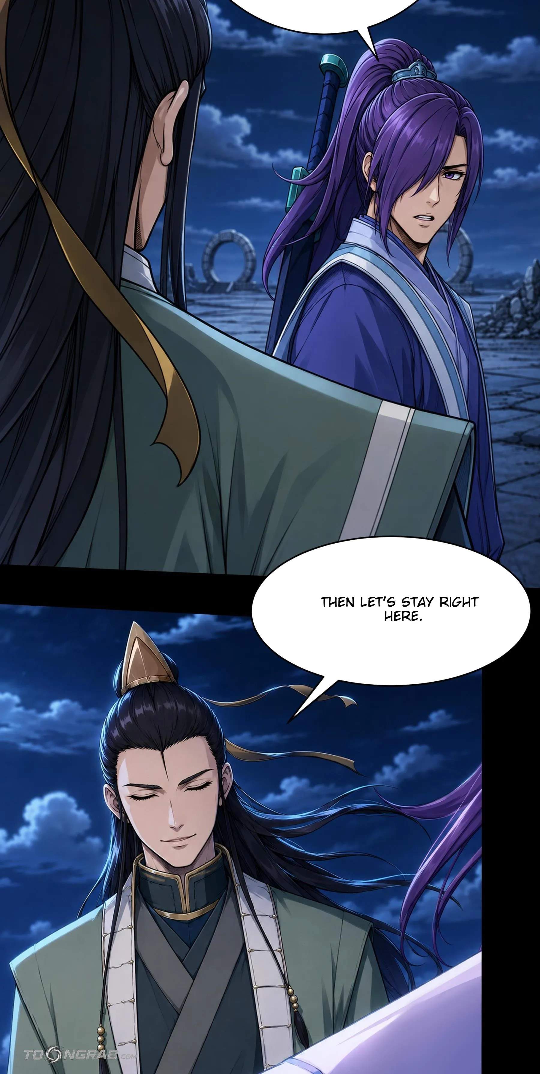 God of Martial Arts — Chapter 1220 — page 4