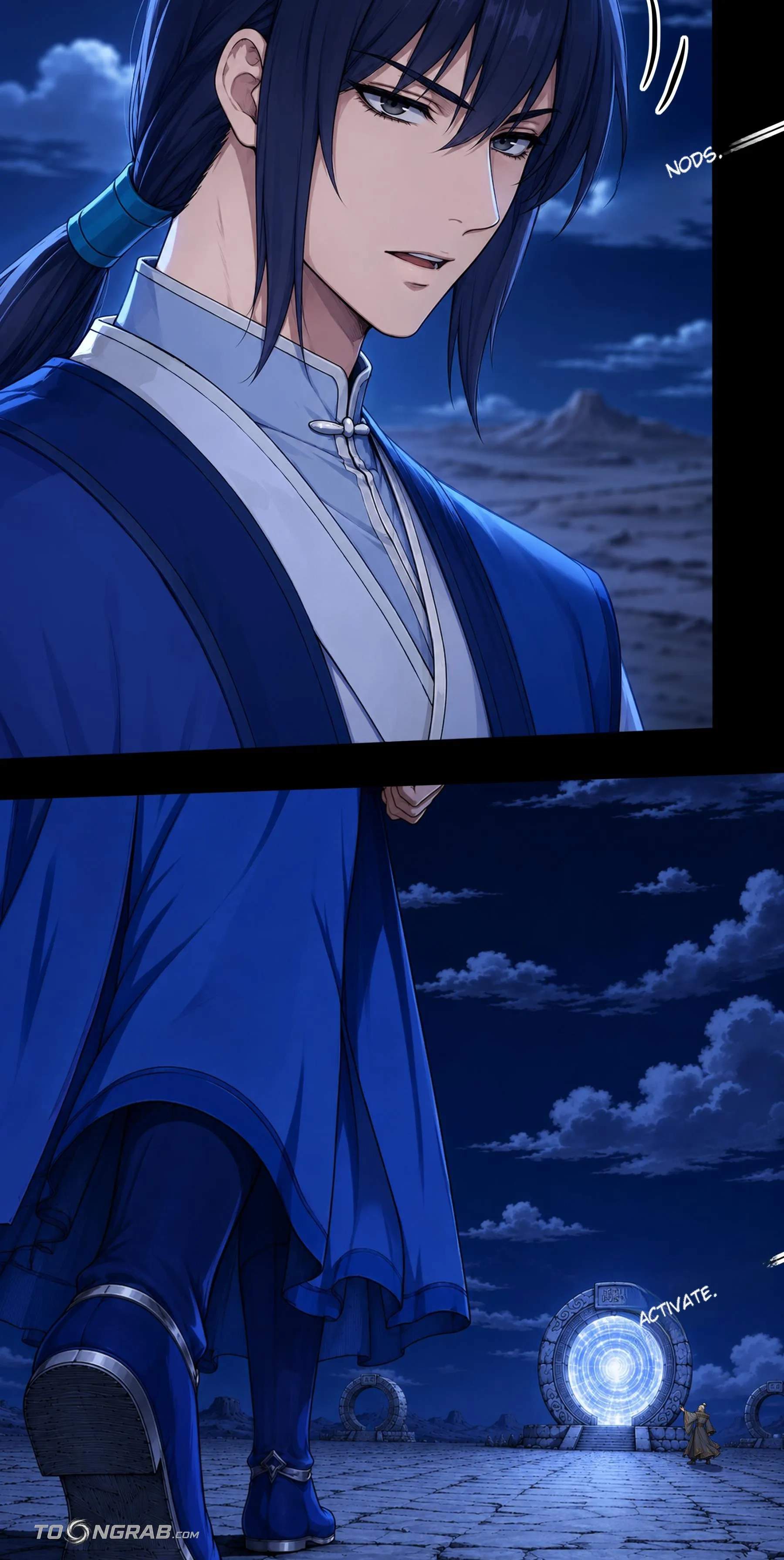 God of Martial Arts — Chapter 1220 — page 6