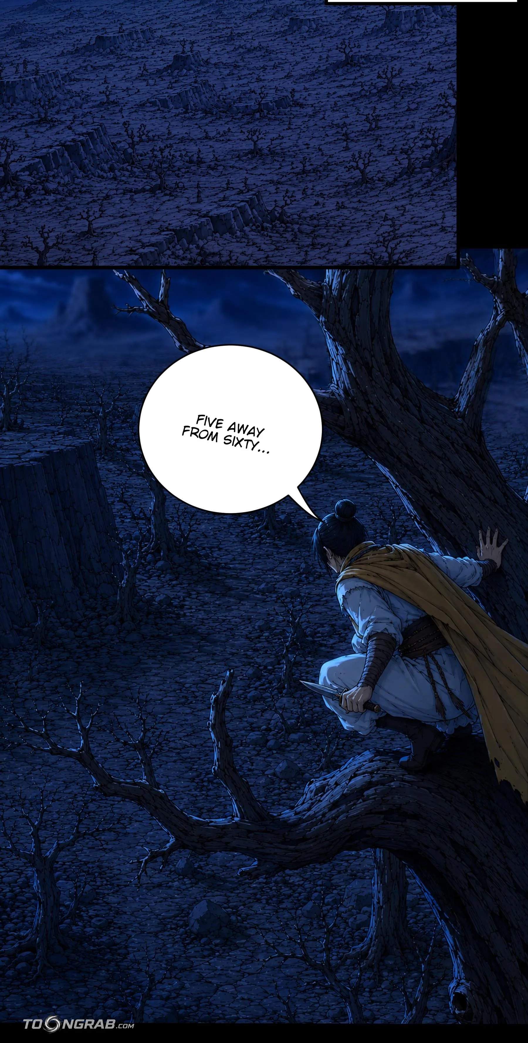 God of Martial Arts — Chapter 1220 — page 8